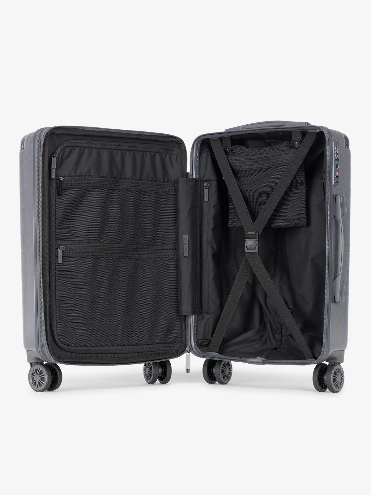 Ambeur Carry-On Luggage - Image 38