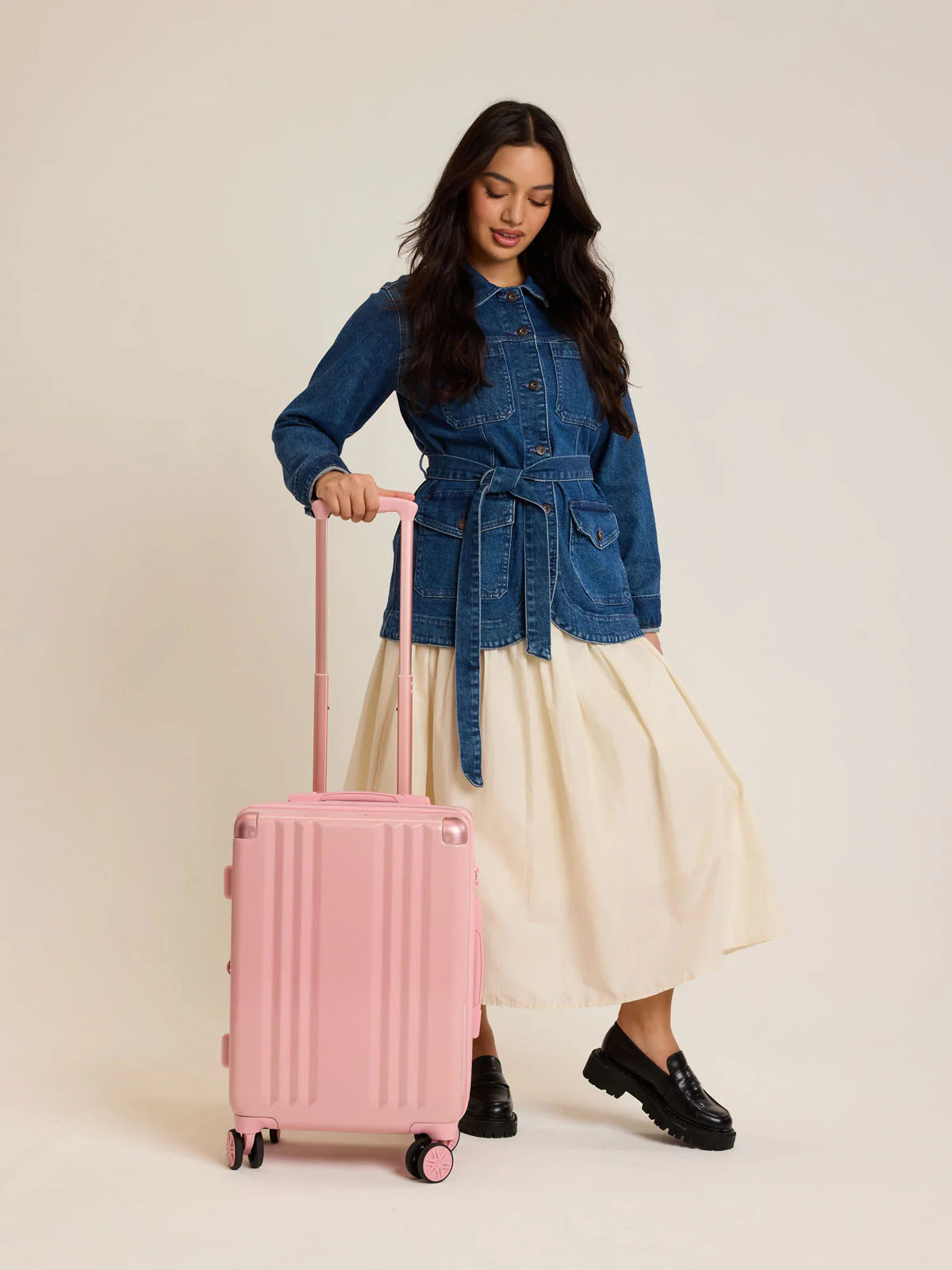 Ambeur Carry-On Luggage - Image 53