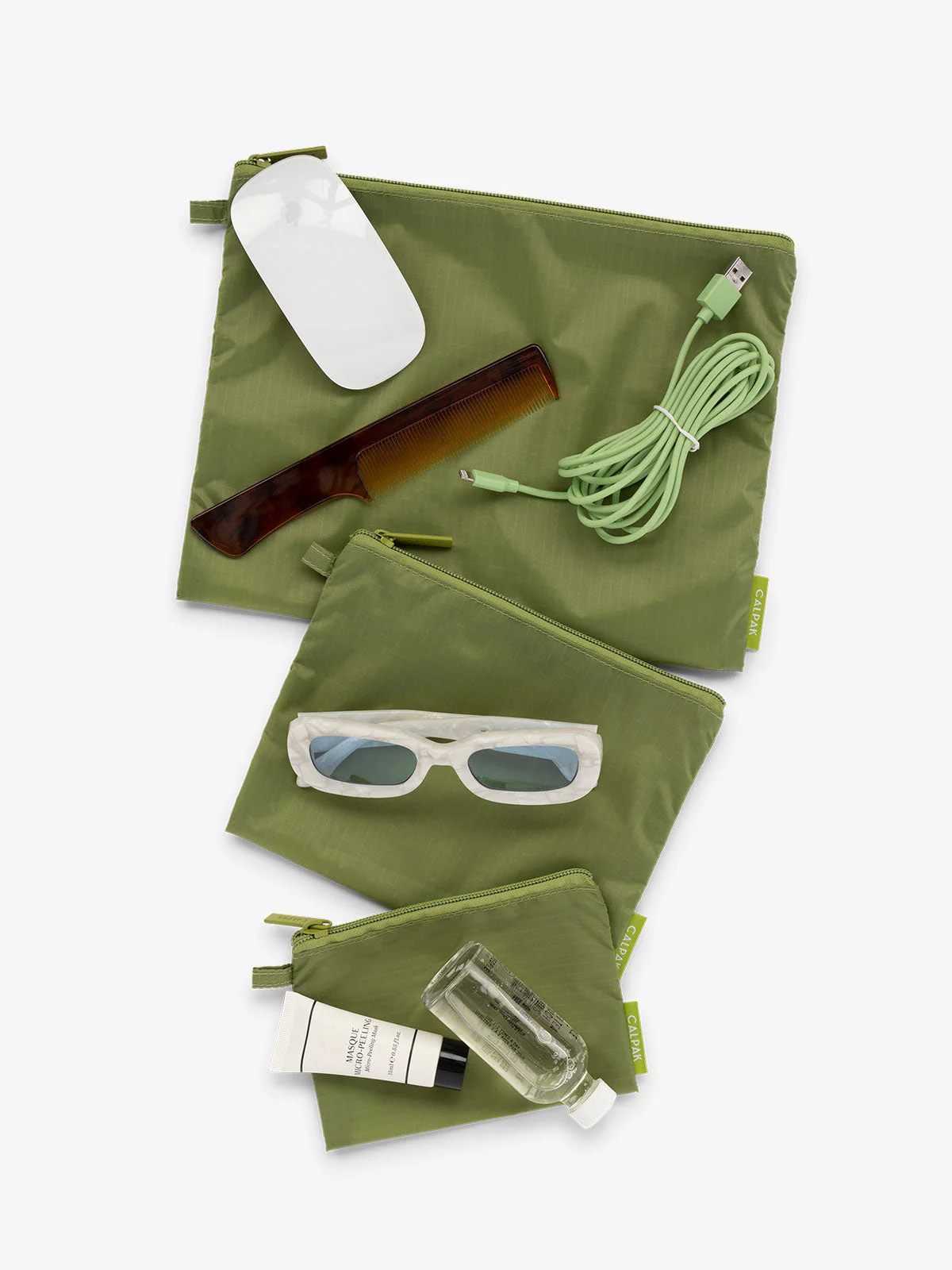 Compakt Zip Pouch Set - Image 60