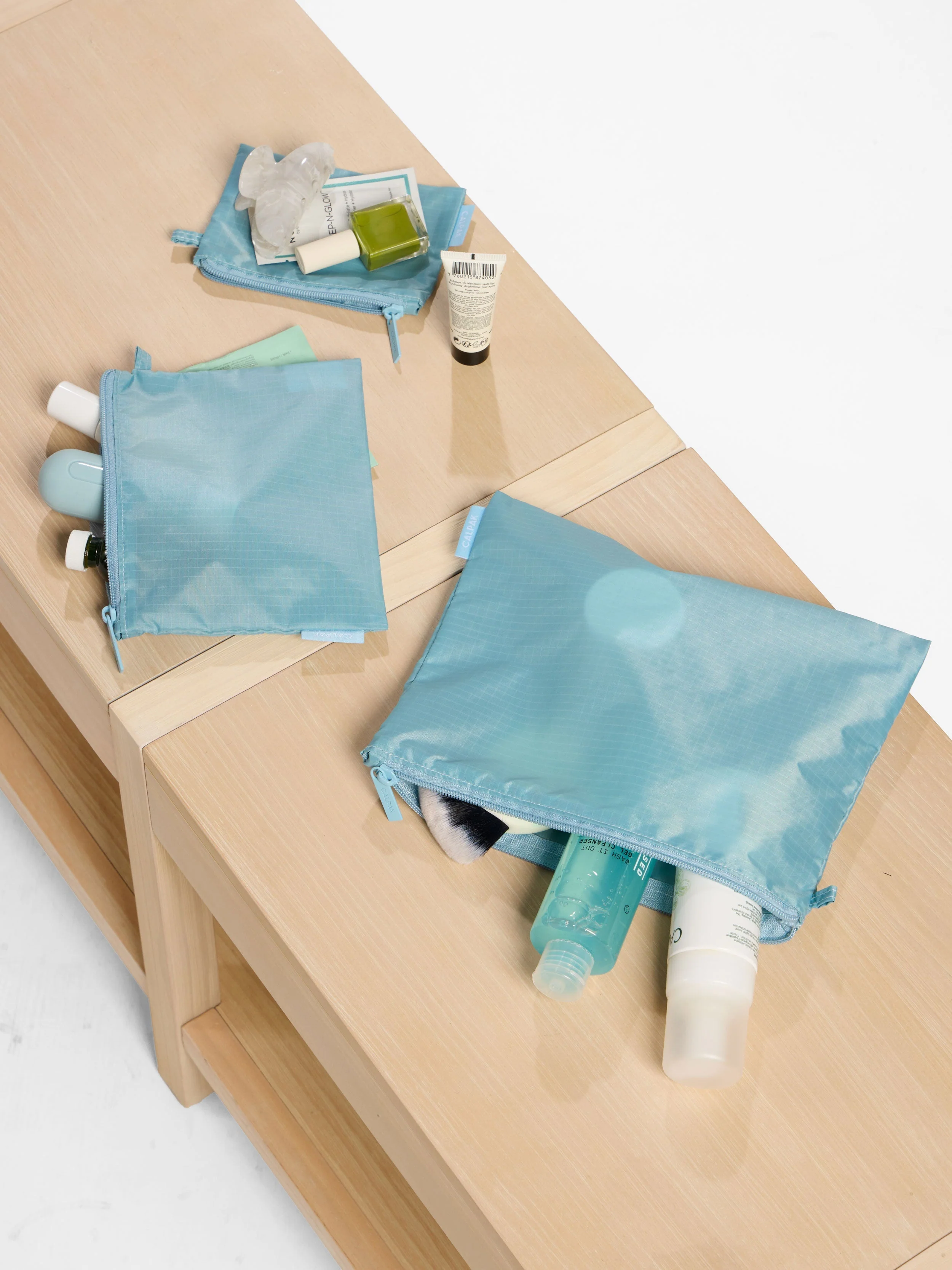 Compakt Zip Pouch Set - Image 73