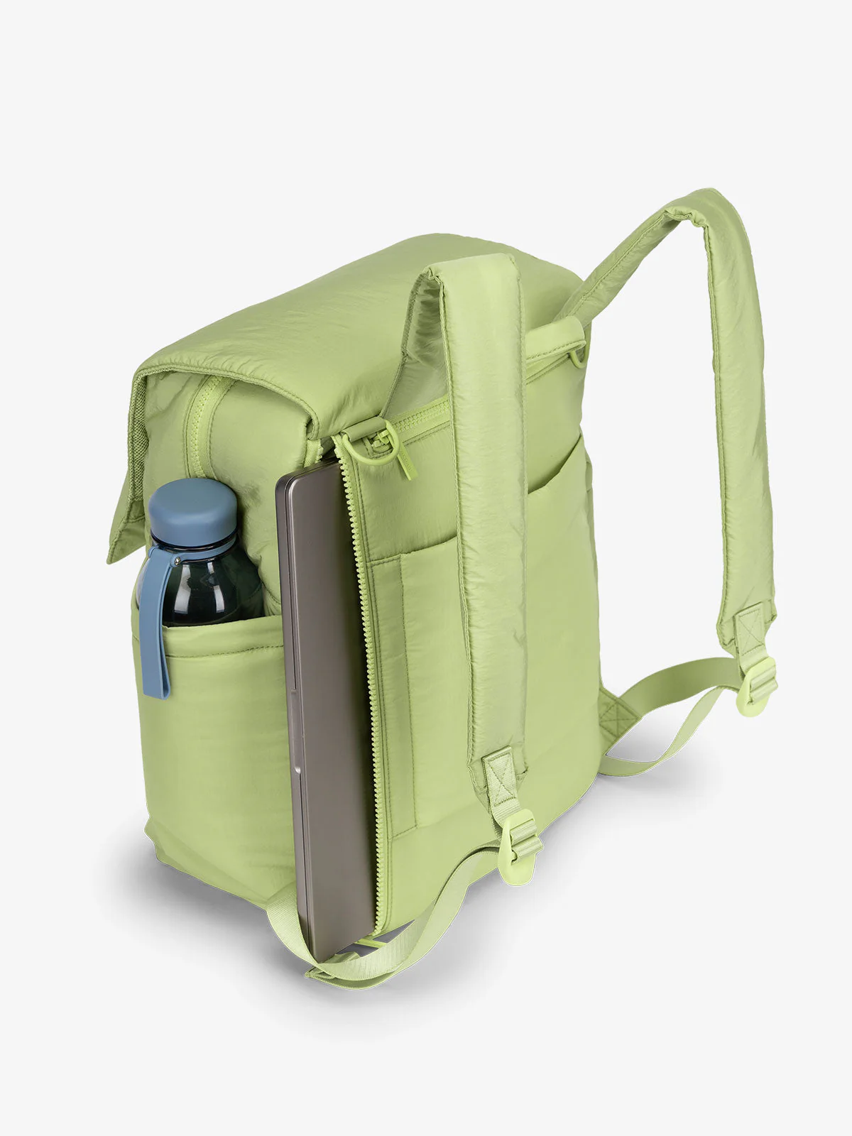 Diaper Backpack with Laptop Sleeve - Image 31