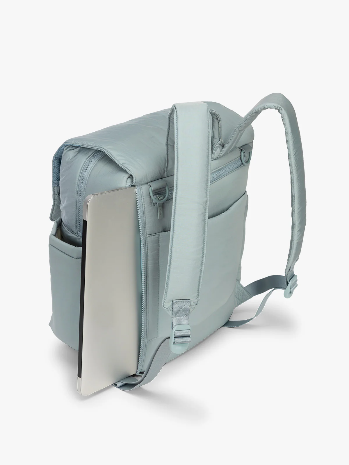 Diaper Backpack with Laptop Sleeve - Image 37