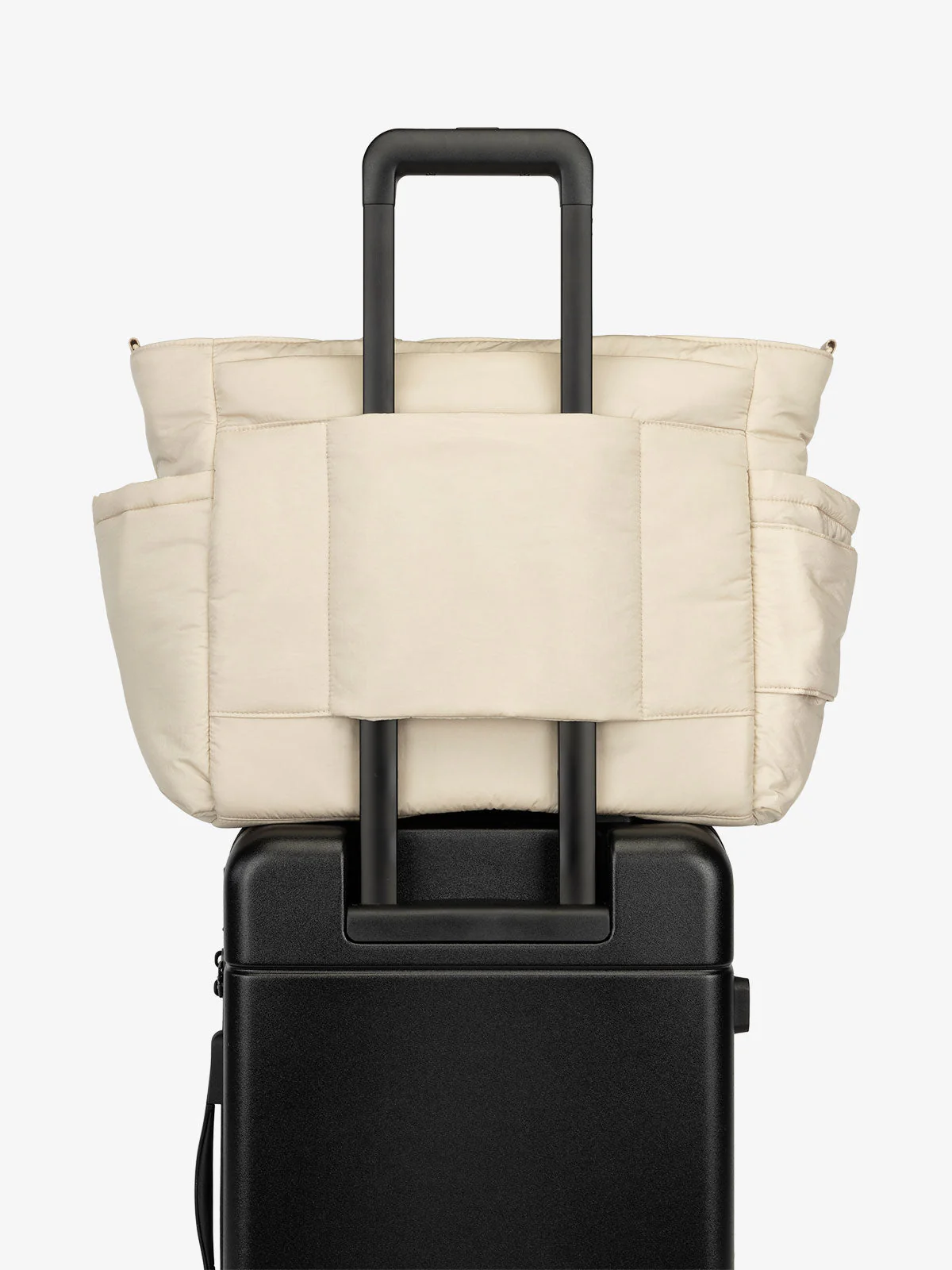 Diaper Tote Bag with Laptop Sleeve - Image 17