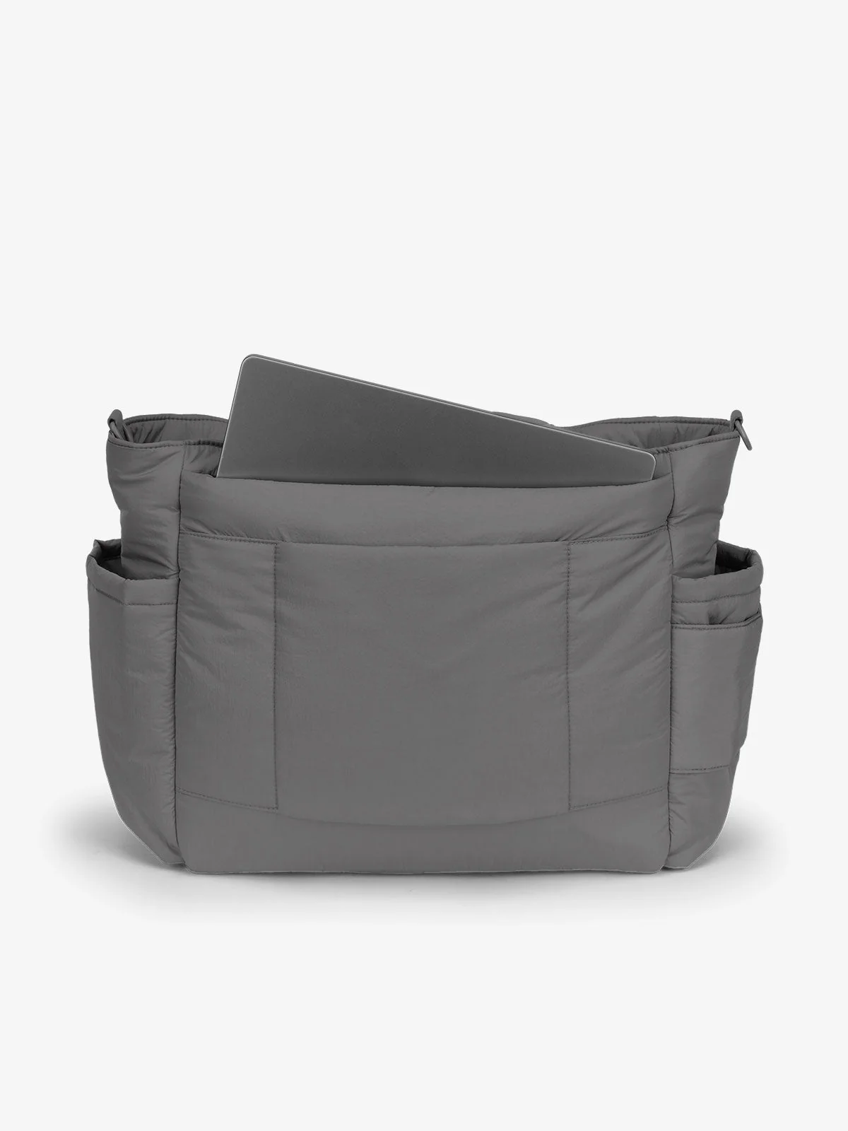 Diaper Tote Bag with Laptop Sleeve - Image 33