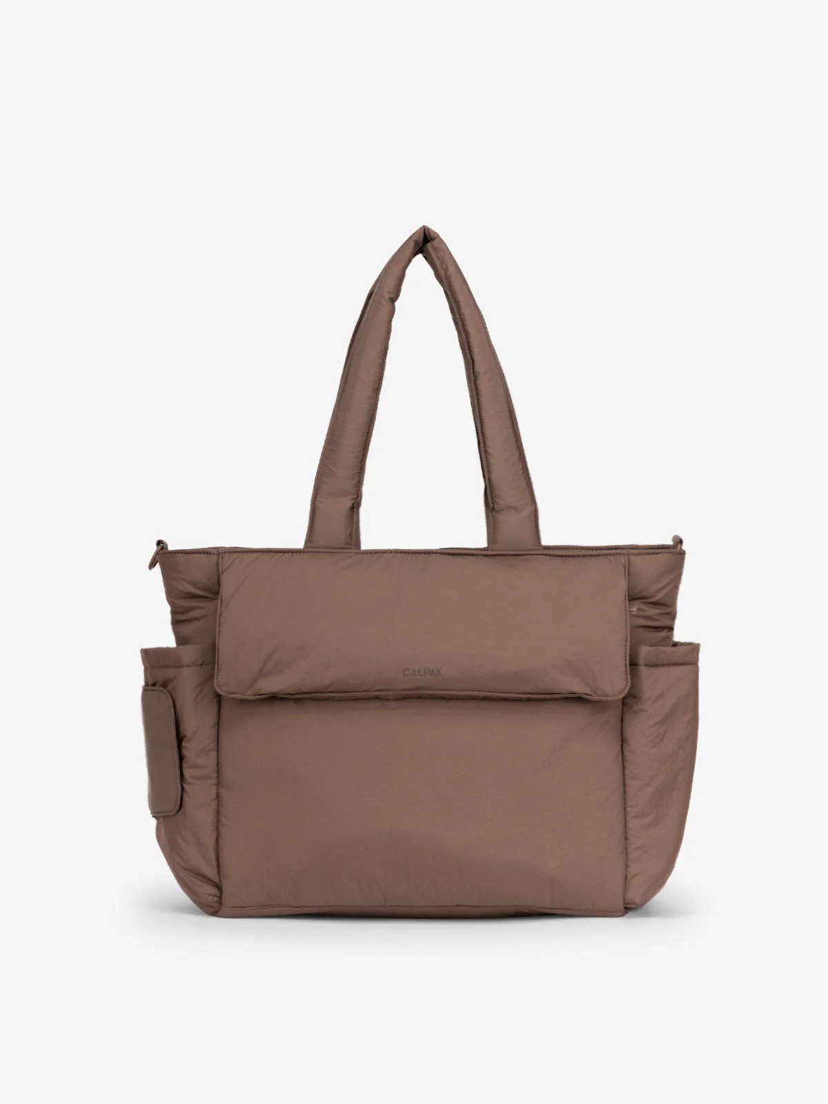 Diaper Tote Bag with Laptop Sleeve - Image 7