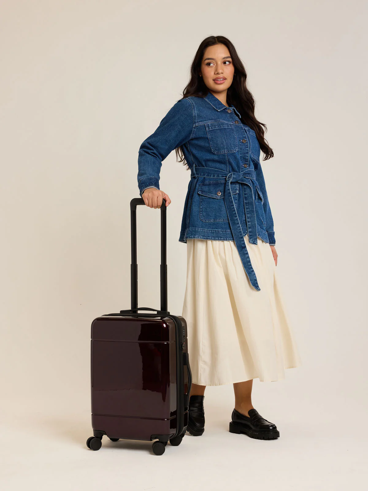 Hue Carry-On Luggage - Image 92