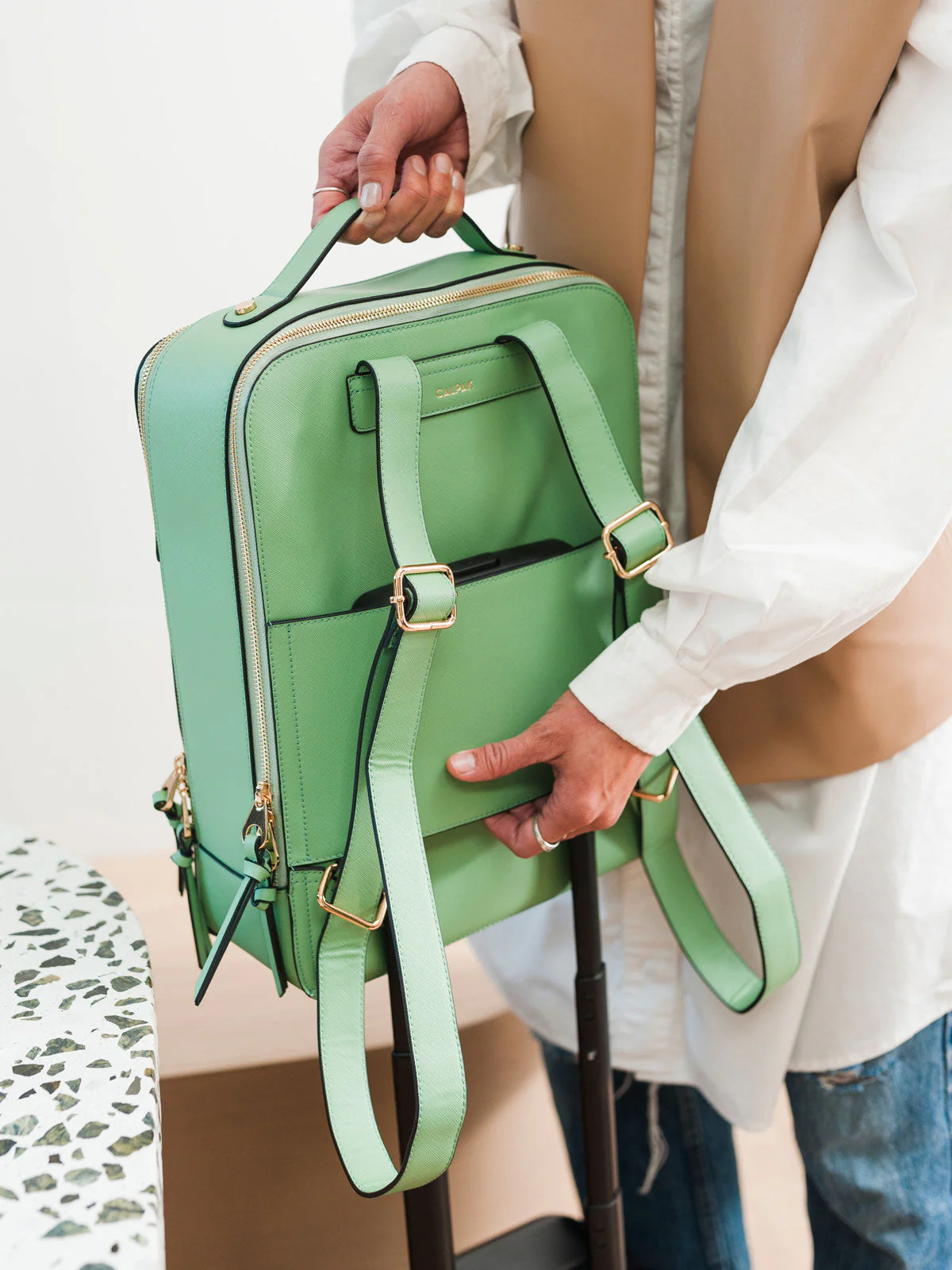 Kaya 15 inch Laptop Backpack - Image 124