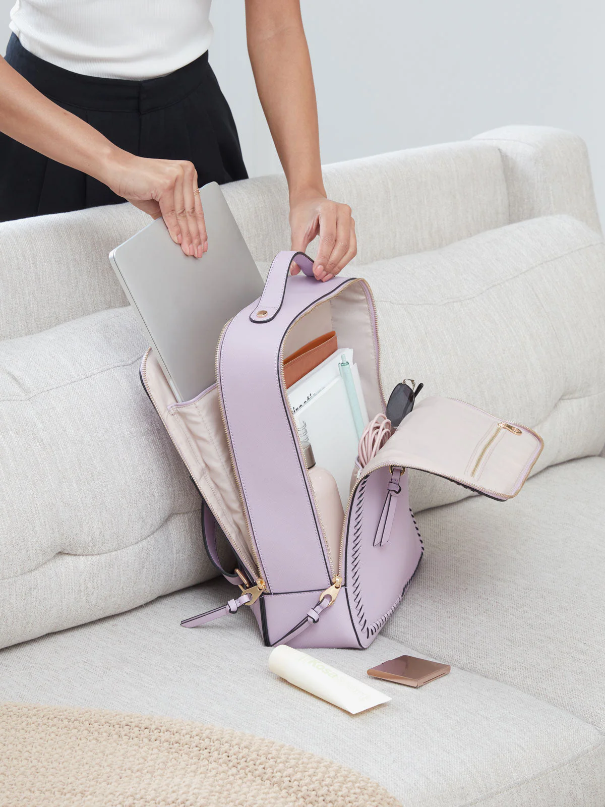 Kaya 15 inch Laptop Backpack - Image 84