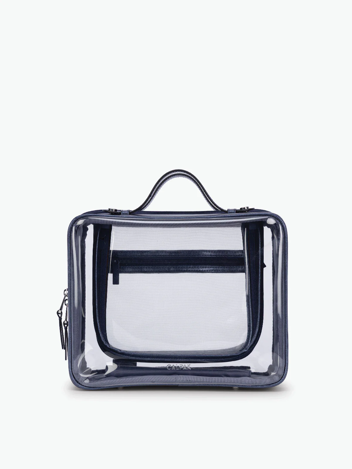 Large Clear Cosmetics Case - Image 138