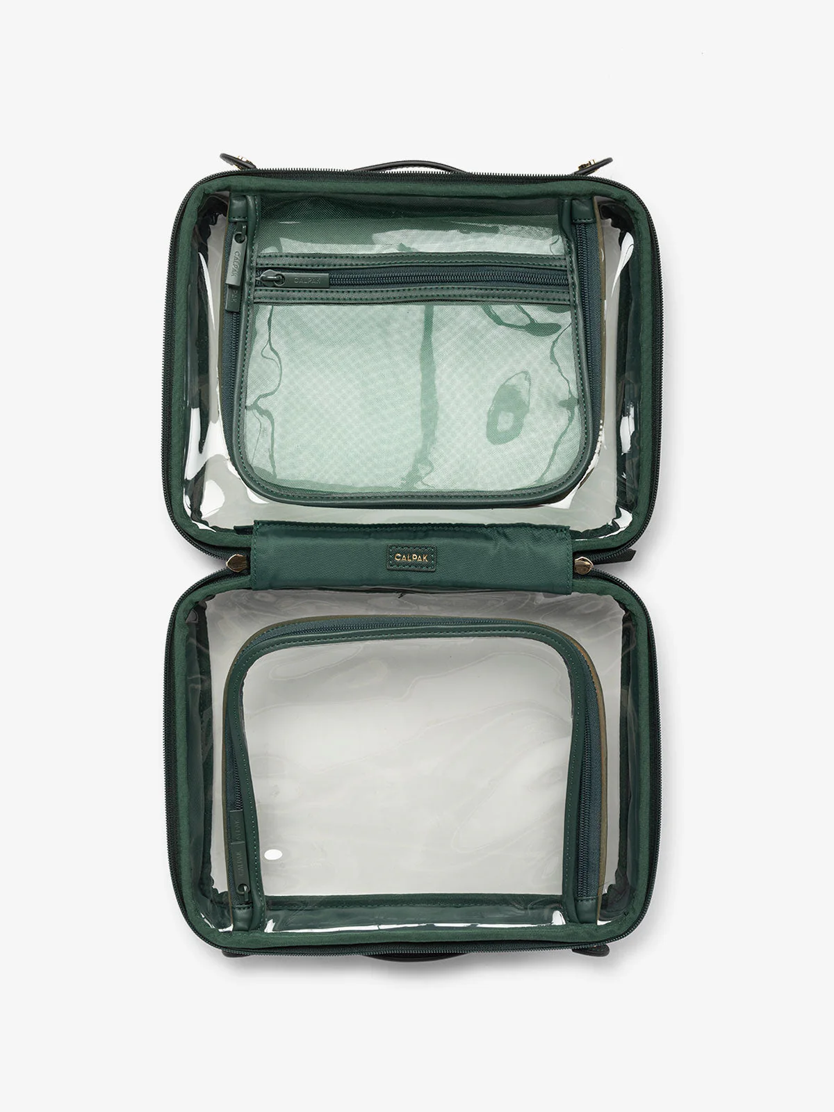 Large Clear Cosmetics Case - Image 63