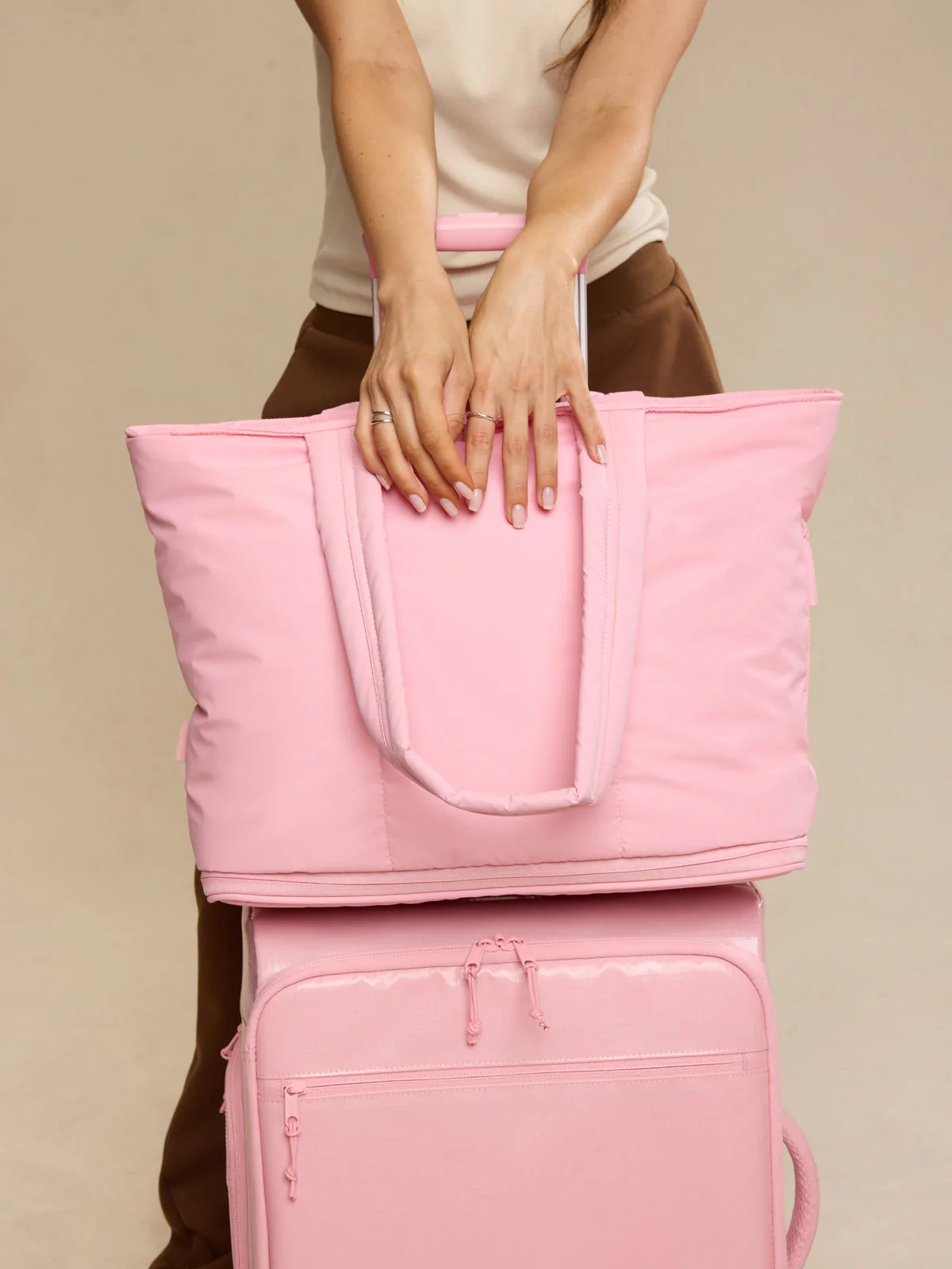 Luka Expandable Laptop Tote - Image 148