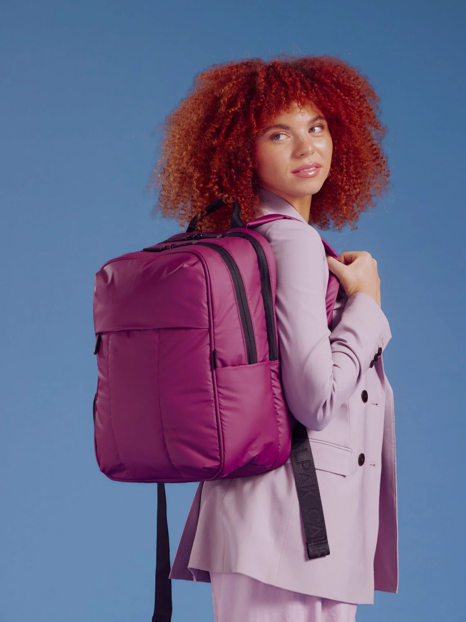 Luka 15 inch Laptop Backpack - Image 129