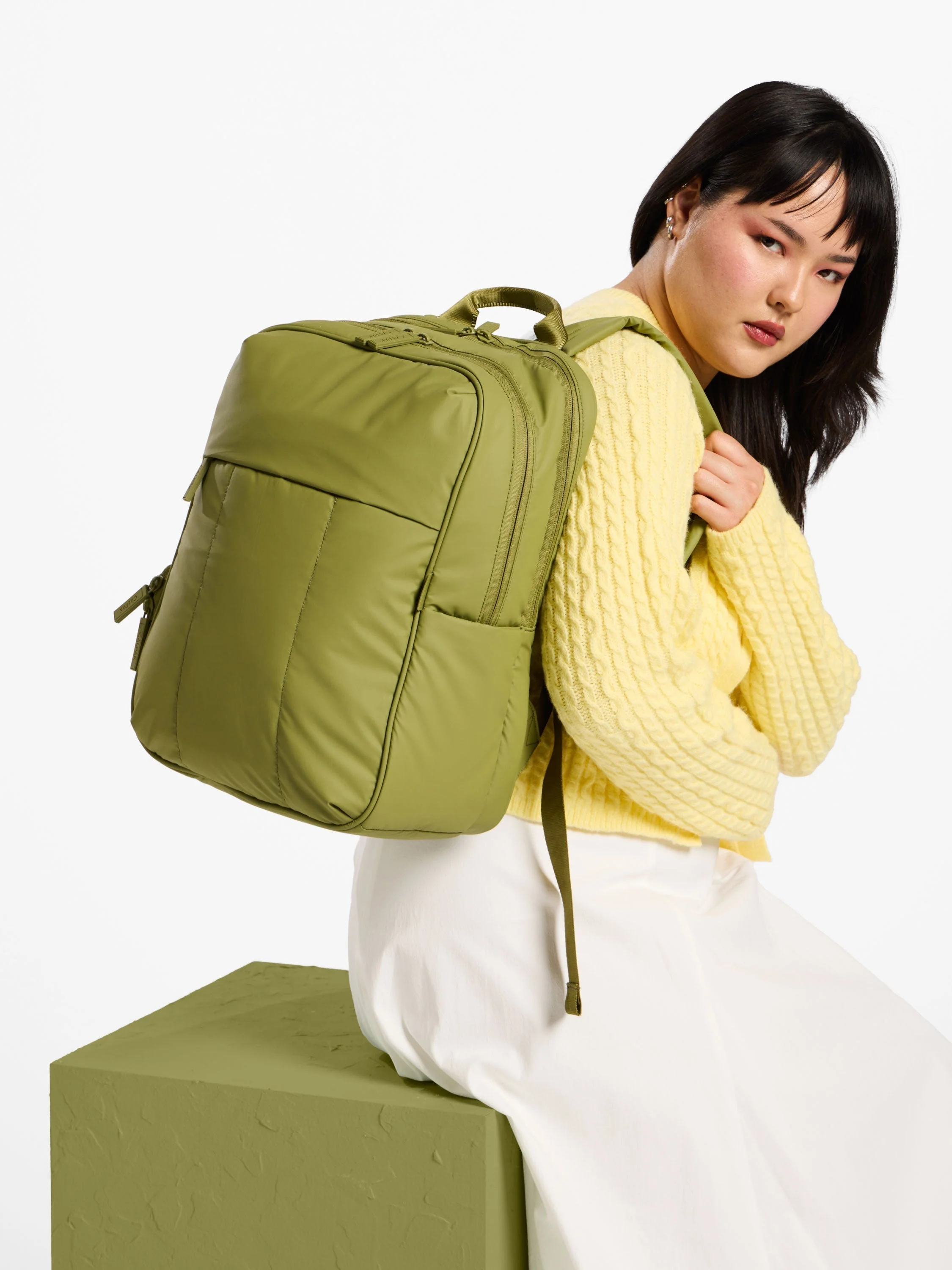 Luka 15 inch Laptop Backpack - Image 165