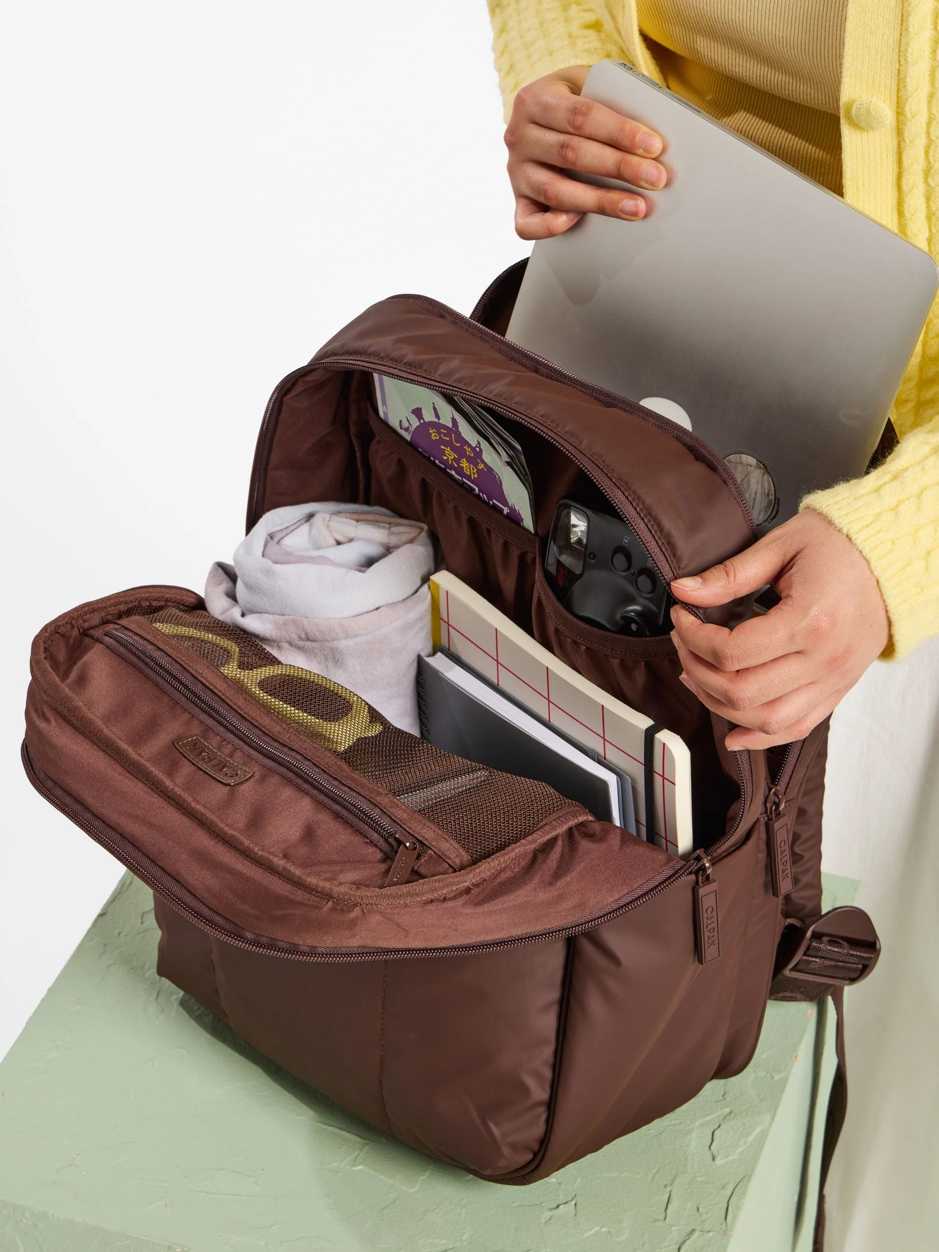 Luka 15 inch Laptop Backpack - Image 171
