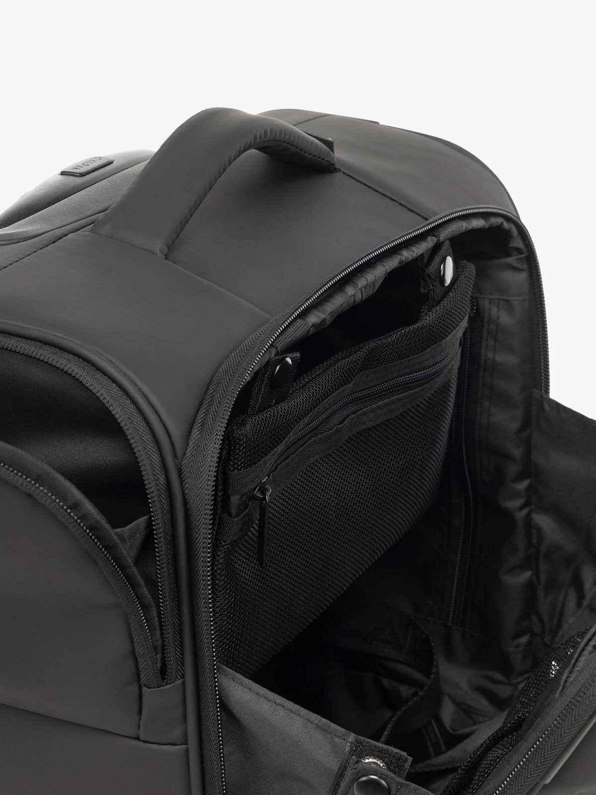 Luka Soft-Sided Mini Carry-On Luggage - Image 6