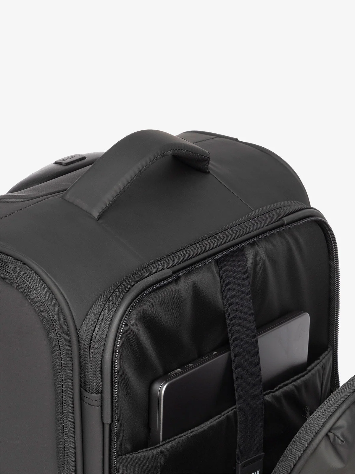 Luka Soft-Sided Carry-On Luggage - Image 11