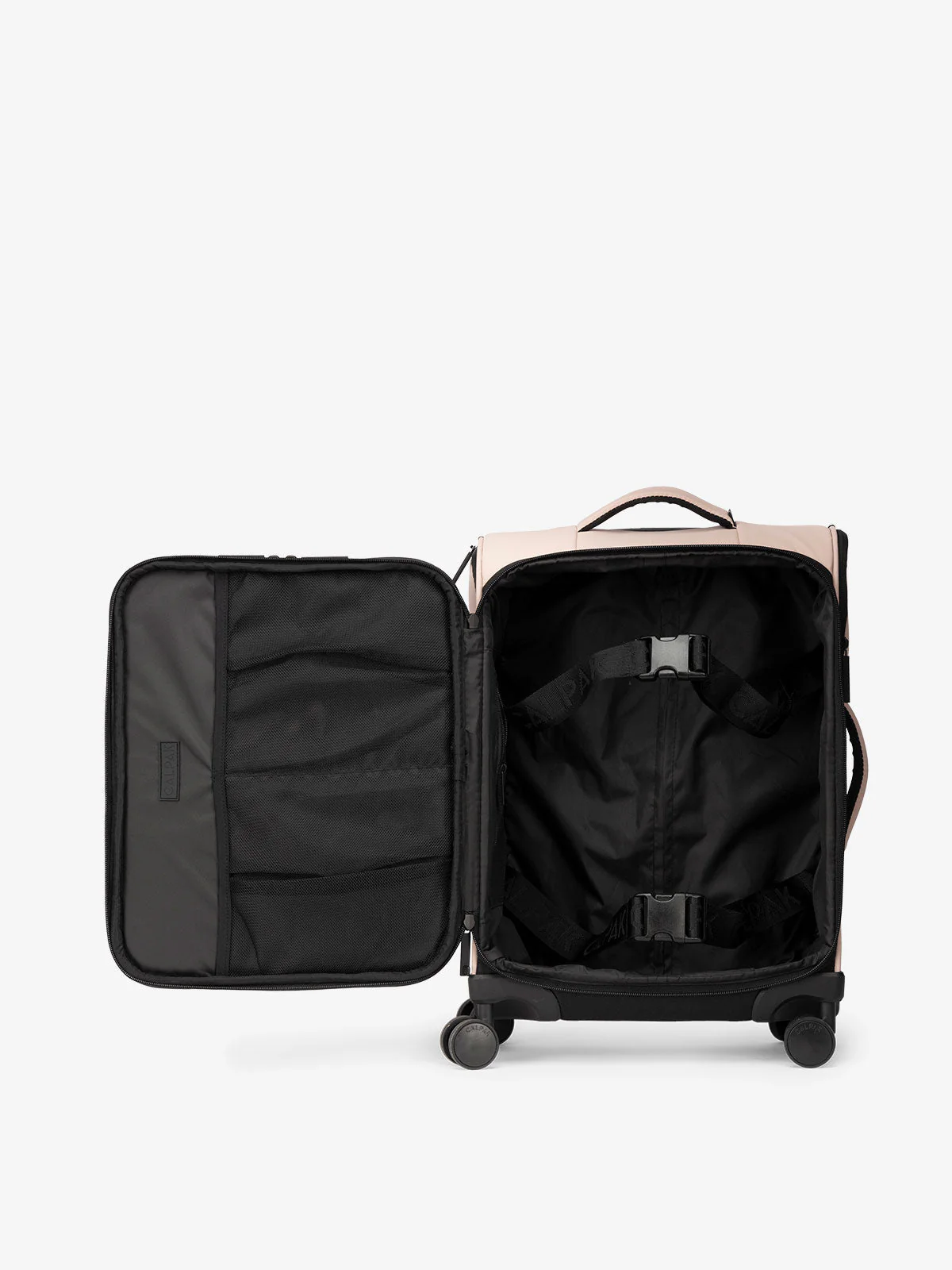 Luka Soft-Sided Carry-On Luggage - Image 16