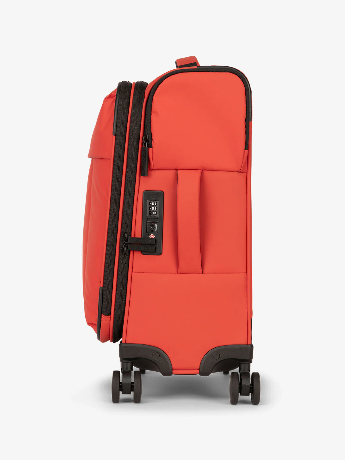 Luka Soft-Sided Carry-On Luggage - Image 34