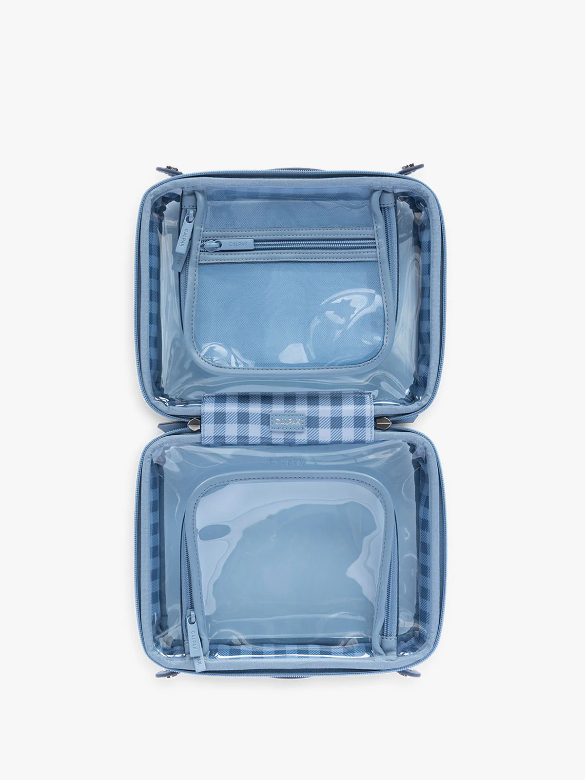 Medium Clear Cosmetics Case - Image 100