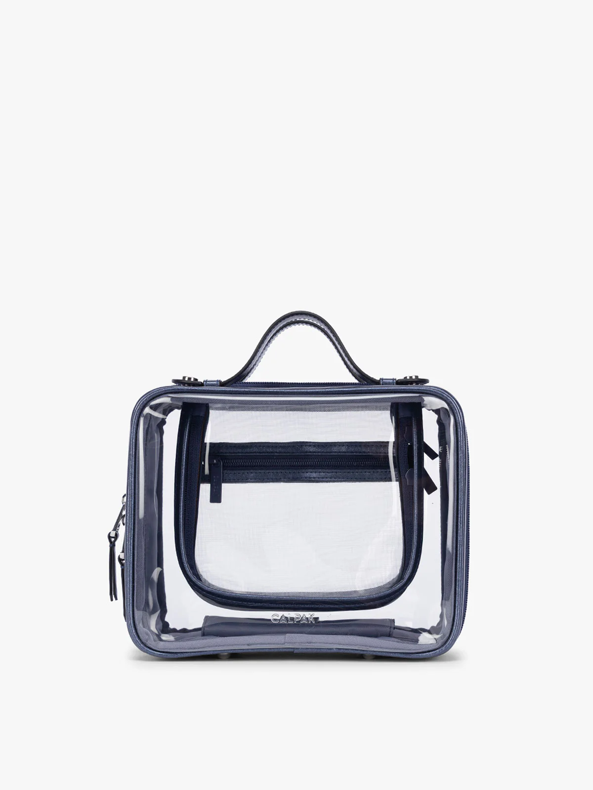 Medium Clear Cosmetics Case - Image 101