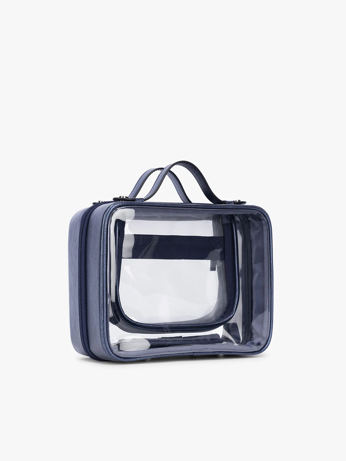 Medium Clear Cosmetics Case - Image 103