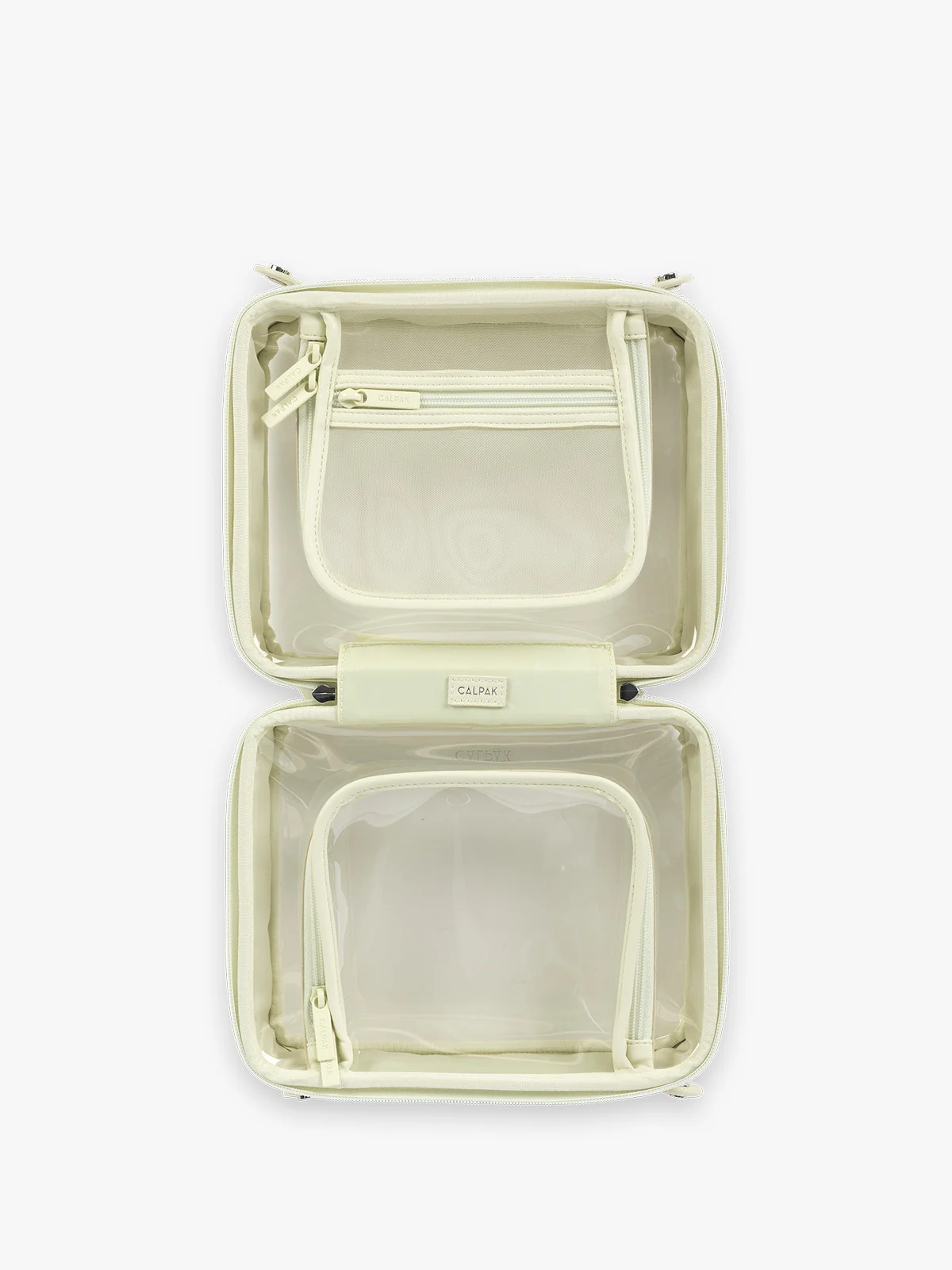 Medium Clear Cosmetics Case - Image 108