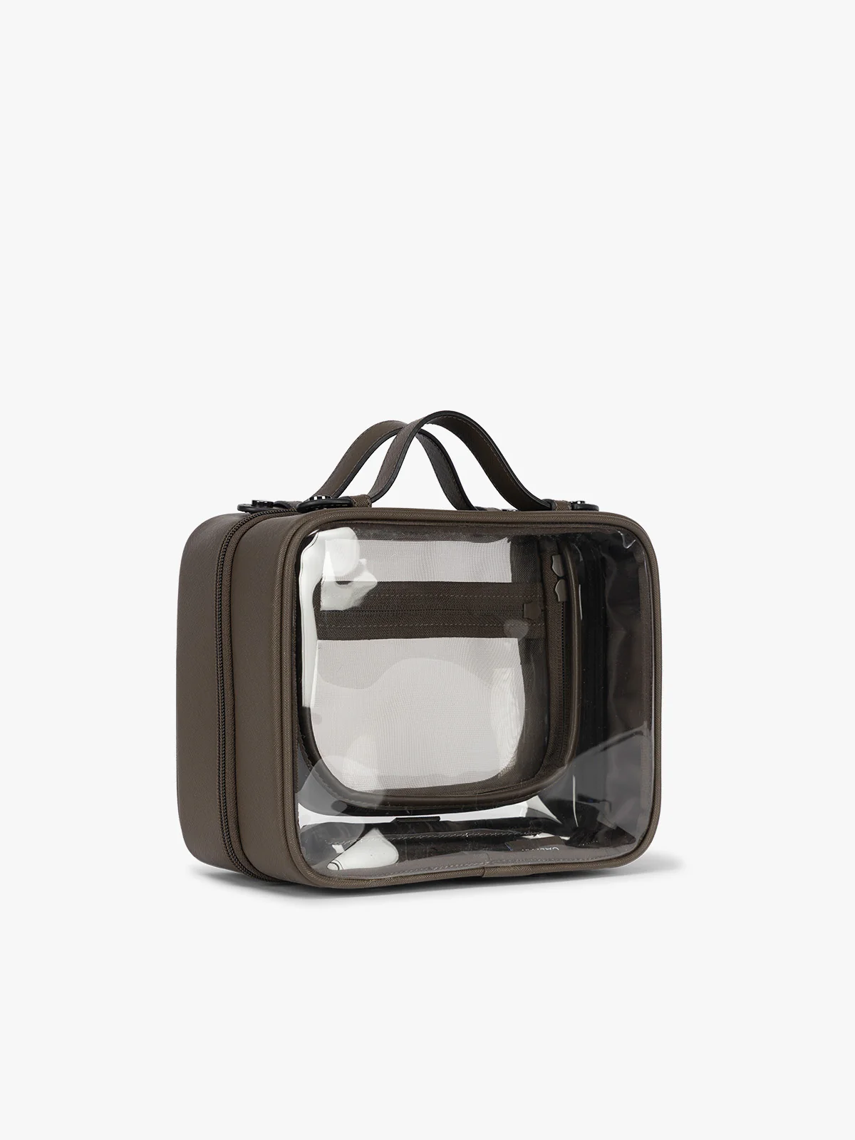 Medium Clear Cosmetics Case - Image 111