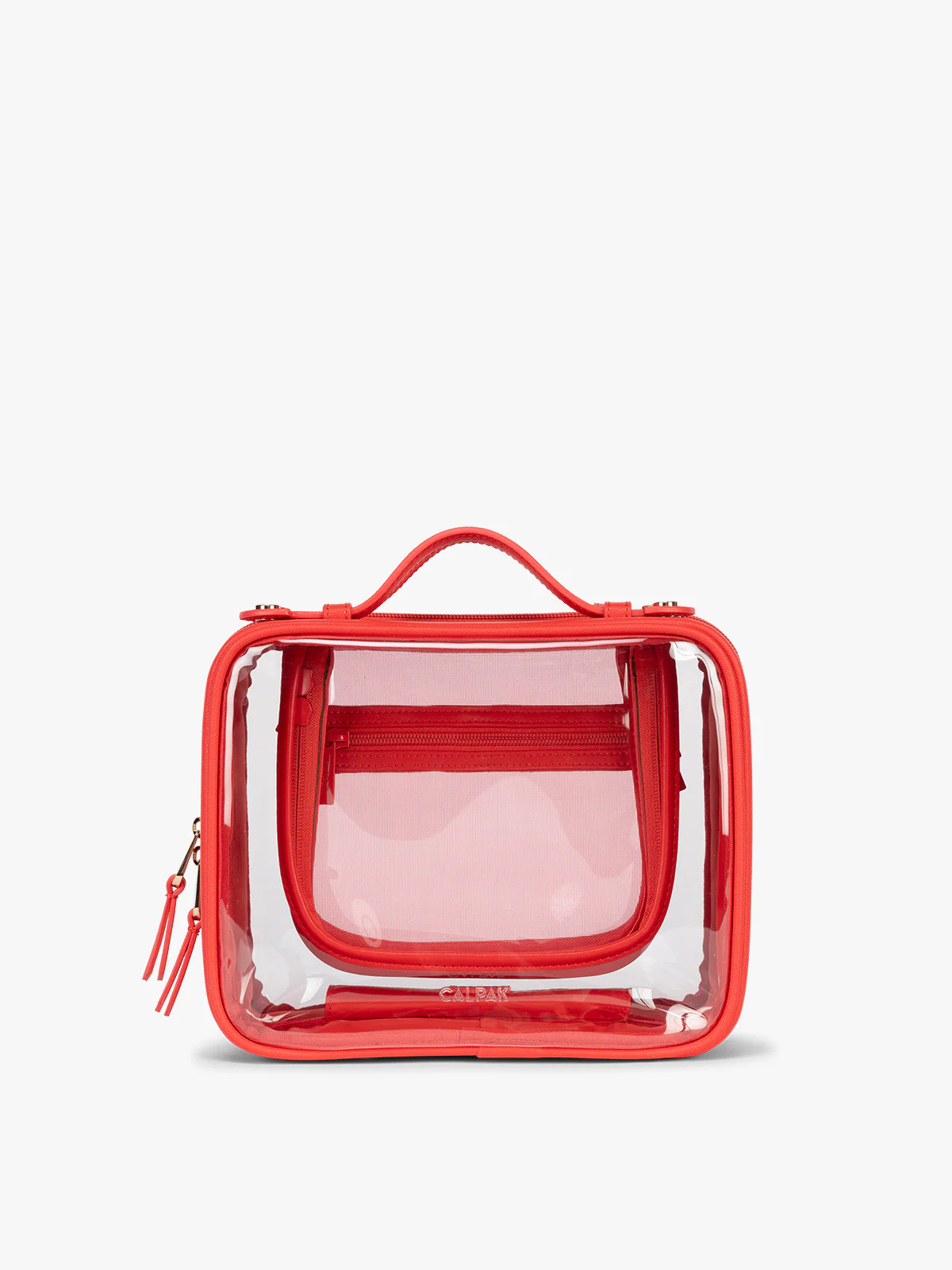 Medium Clear Cosmetics Case - Image 113