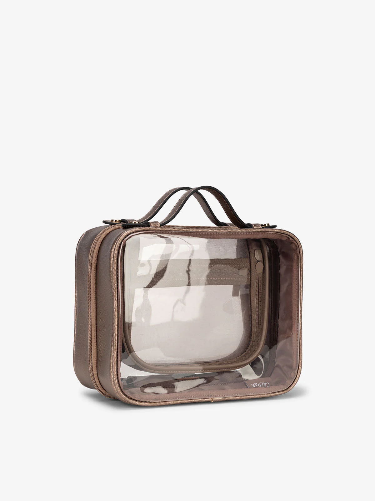 Medium Clear Cosmetics Case - Image 48