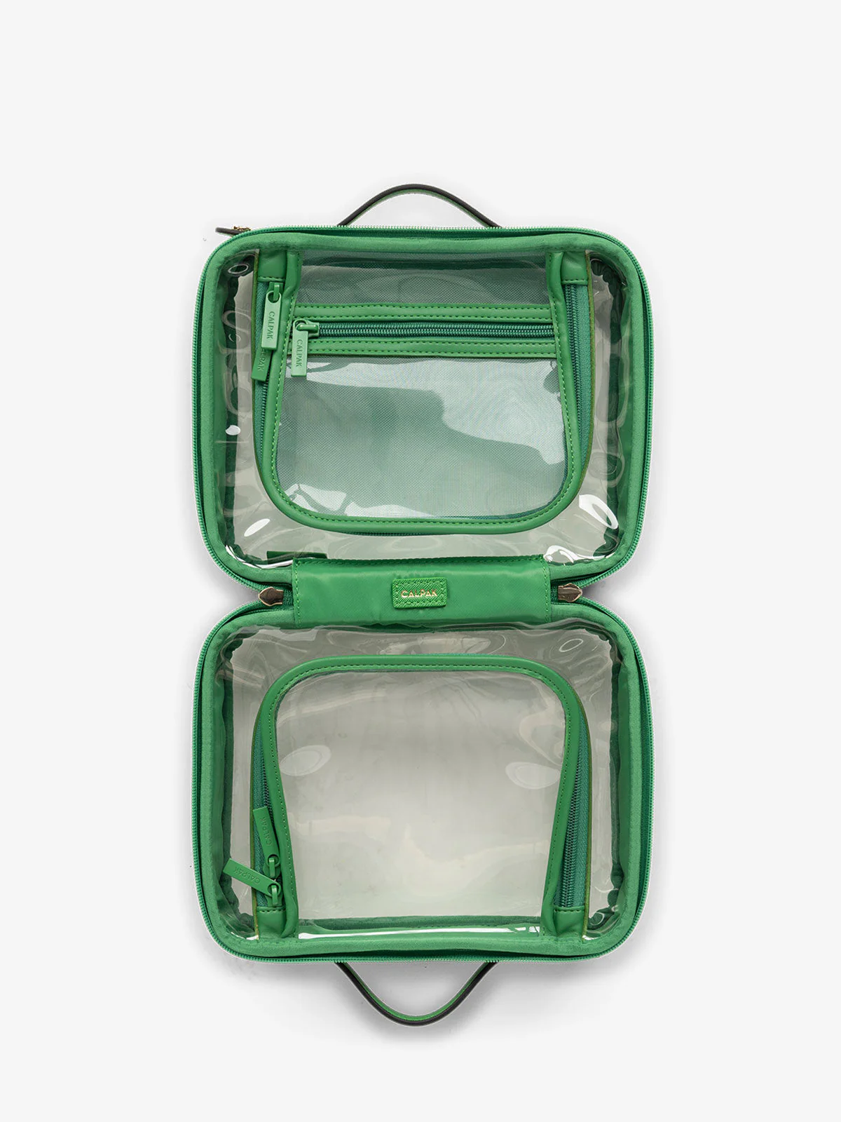 Medium Clear Cosmetics Case - Image 55