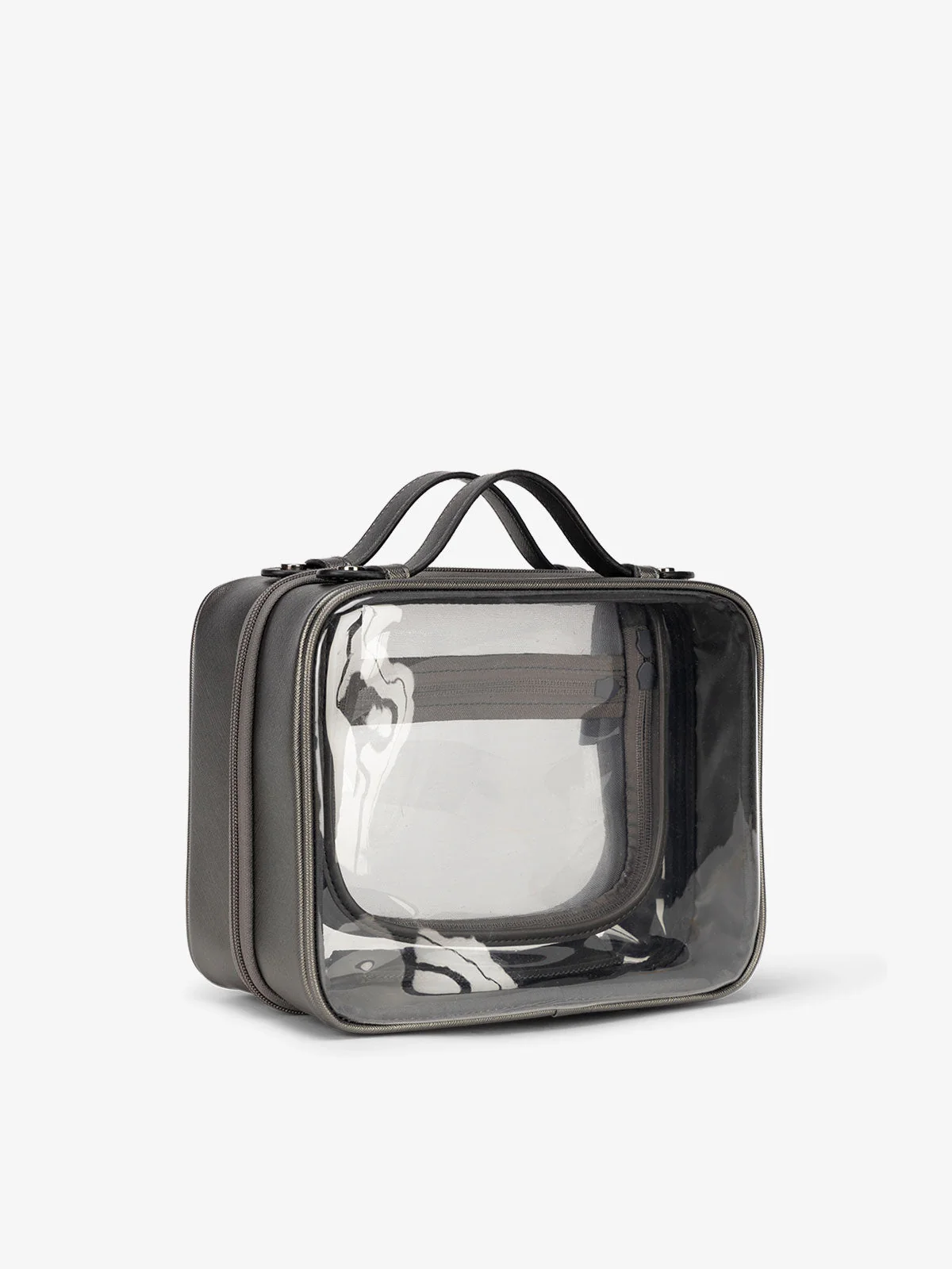 Medium Clear Cosmetics Case - Image 64