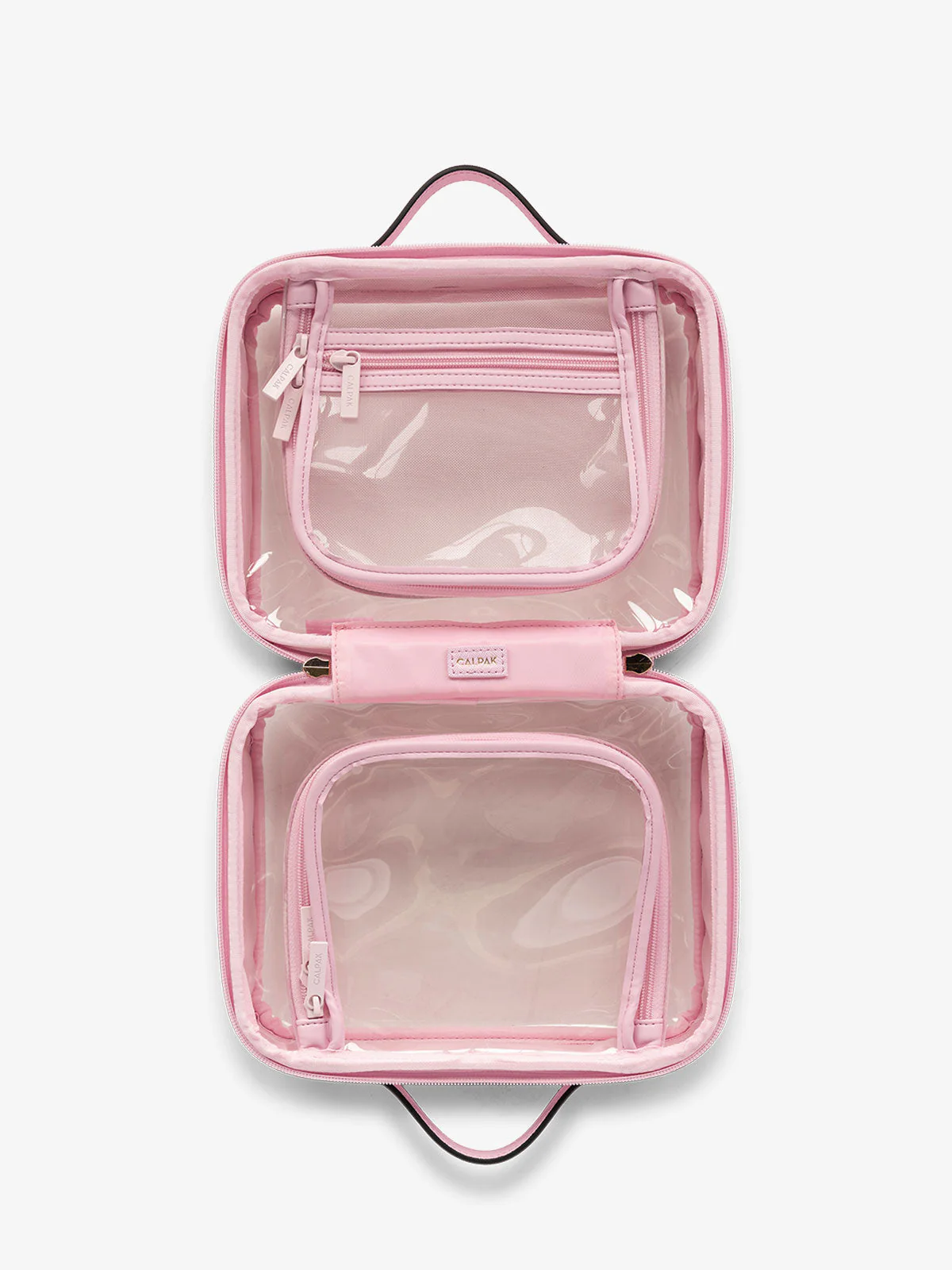 Medium Clear Cosmetics Case - Image 71