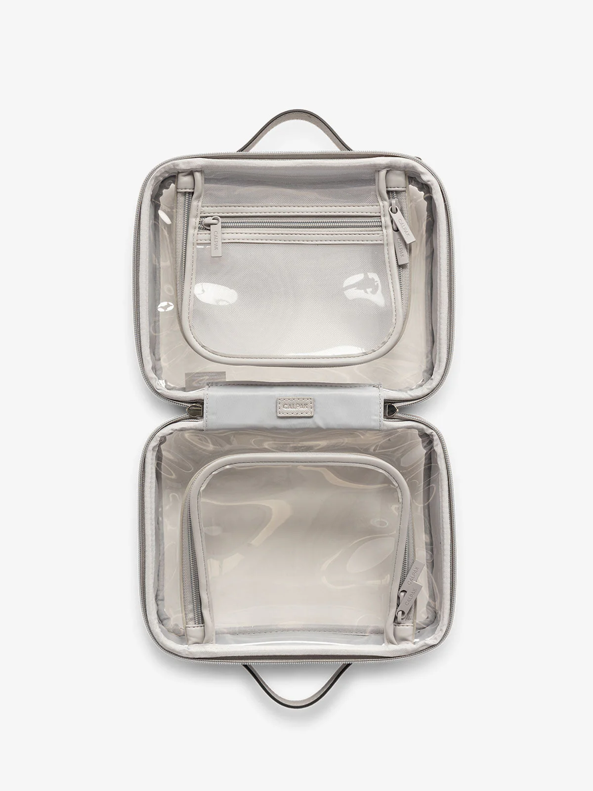 Medium Clear Cosmetics Case - Image 75