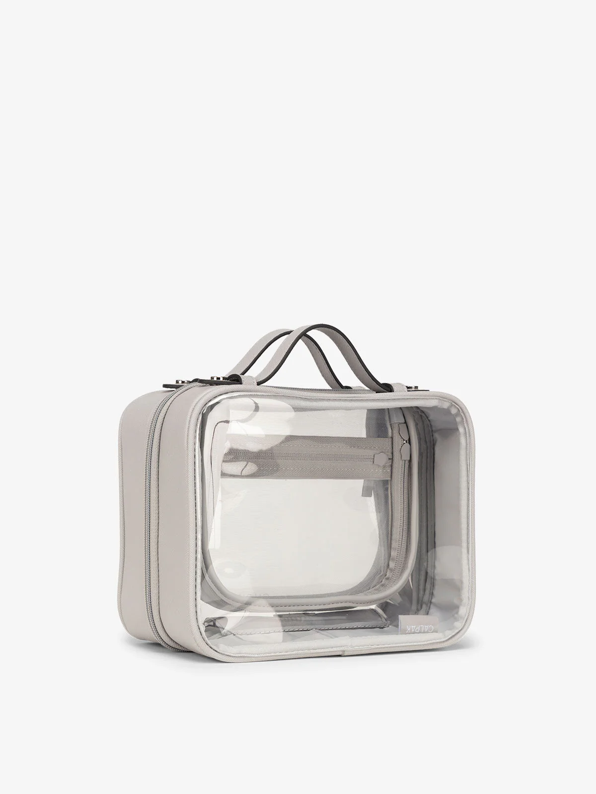 Medium Clear Cosmetics Case - Image 76