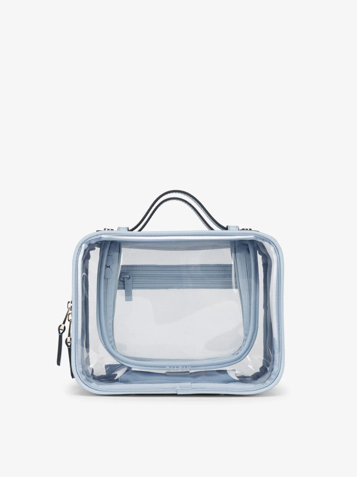 Medium Clear Cosmetics Case - Image 77