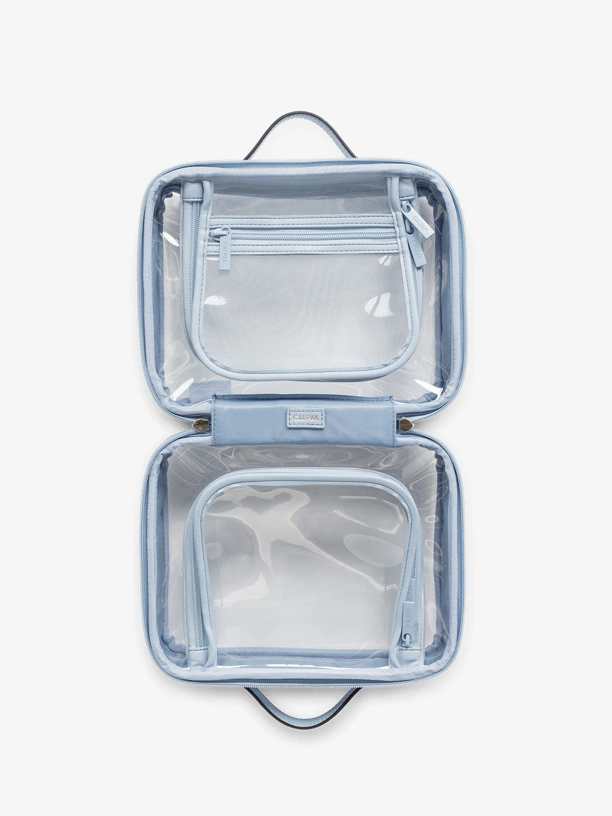 Medium Clear Cosmetics Case - Image 79