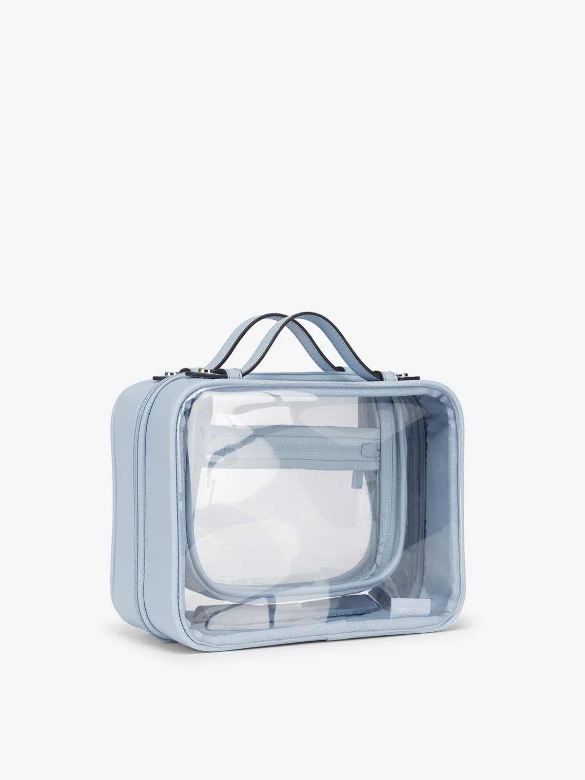 Medium Clear Cosmetics Case - Image 80