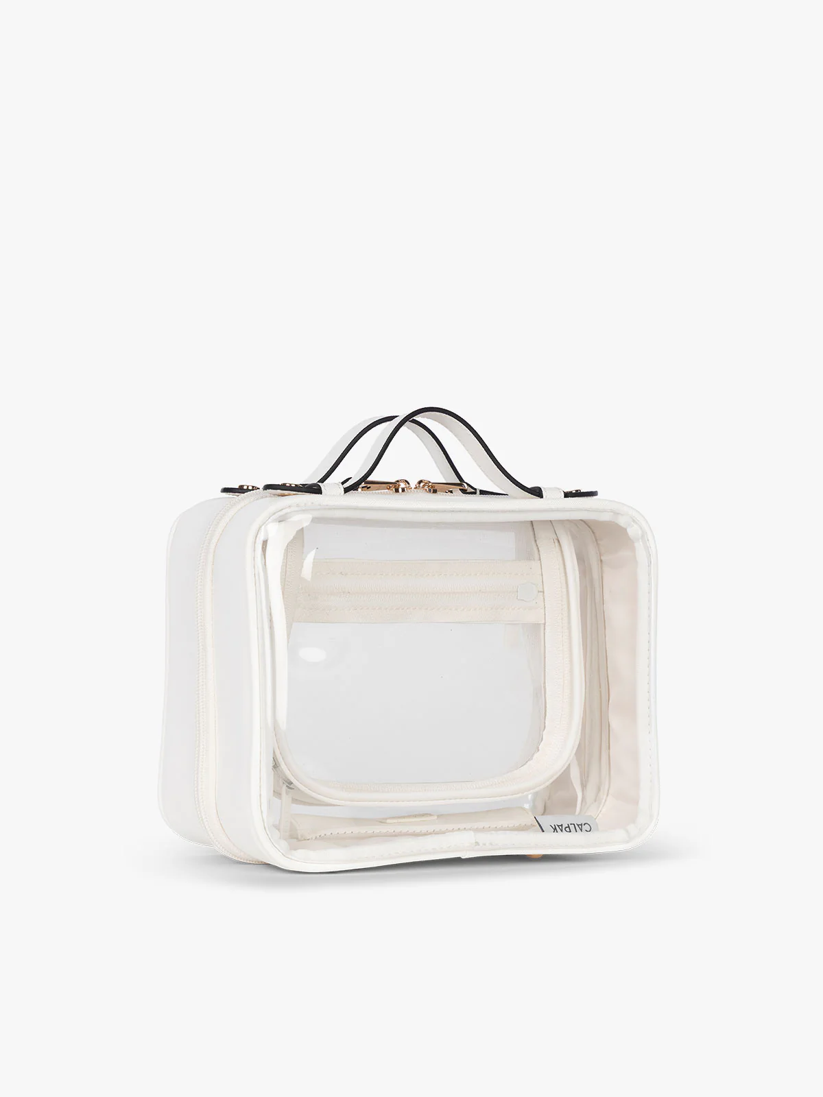 Medium Clear Cosmetics Case - Image 84