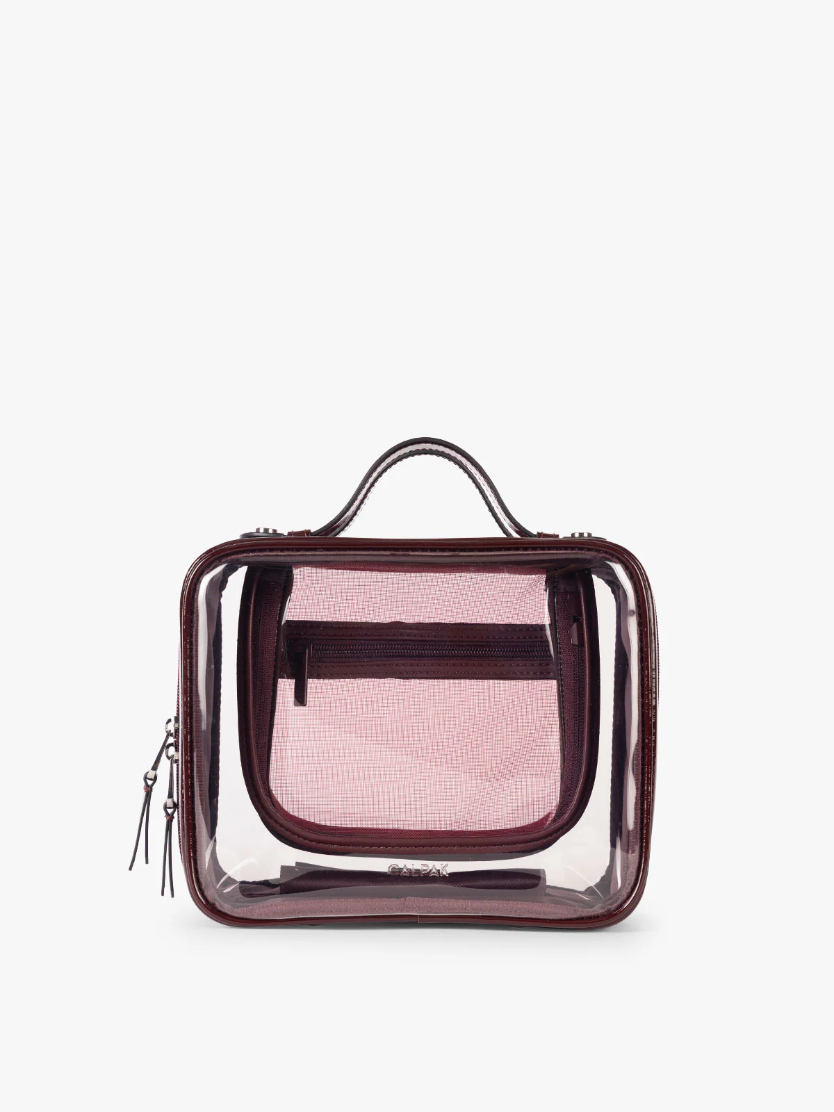 Medium Clear Cosmetics Case - Image 85