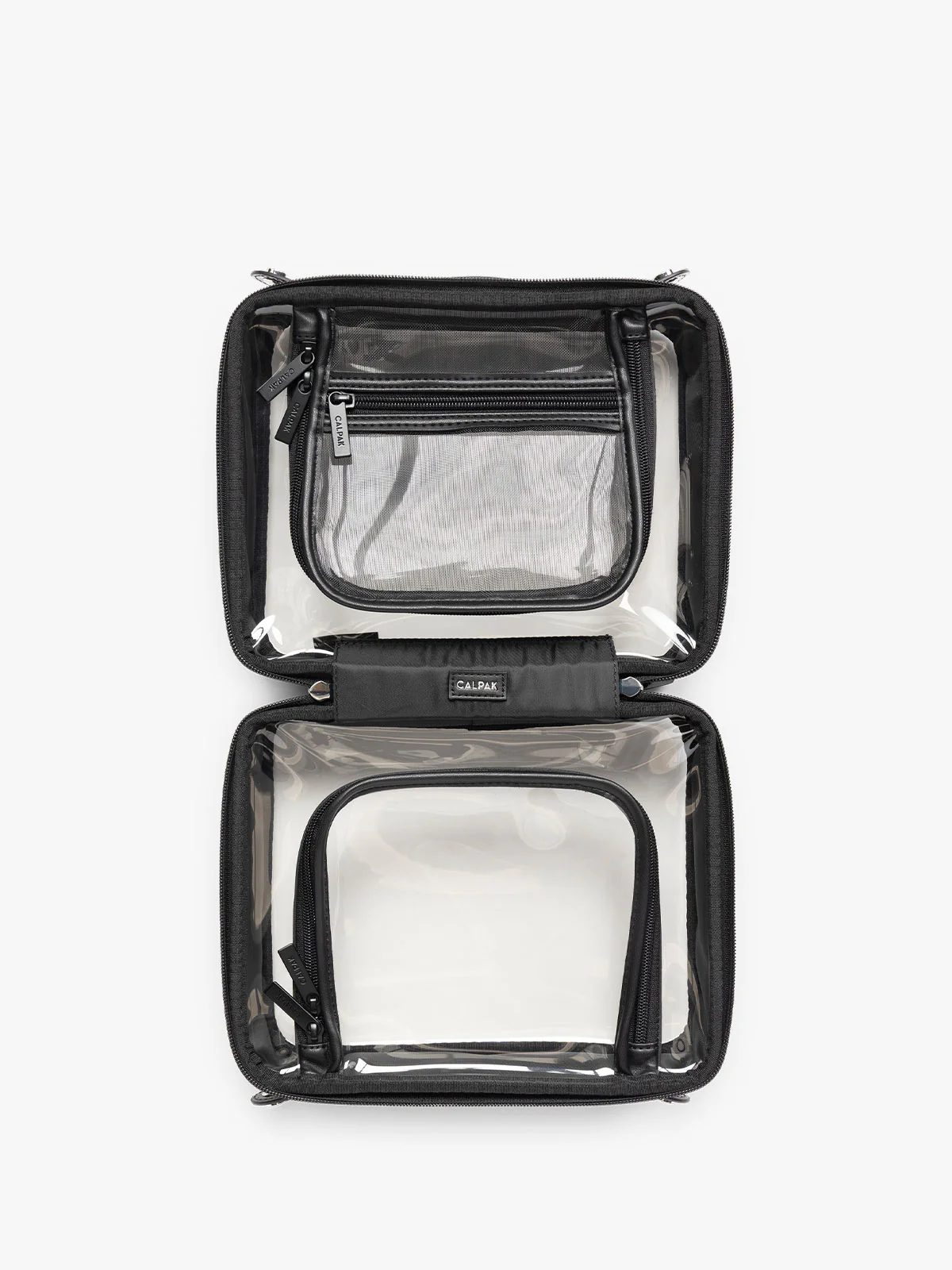 Medium Clear Cosmetics Case - Image 92