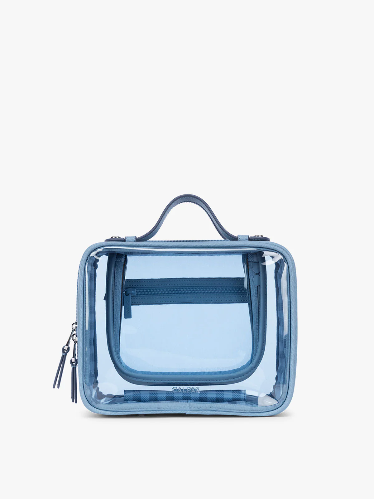 Medium Clear Cosmetics Case - Image 97