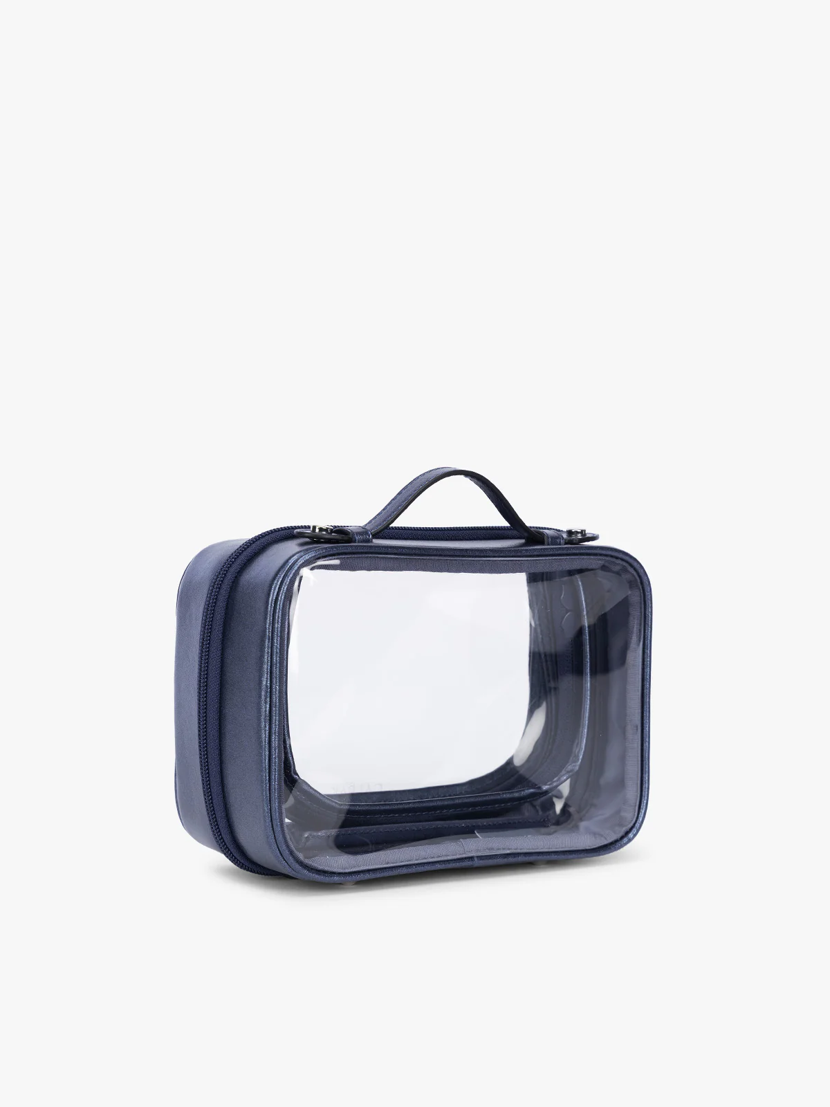 Small Clear Cosmetics Case - Image 136