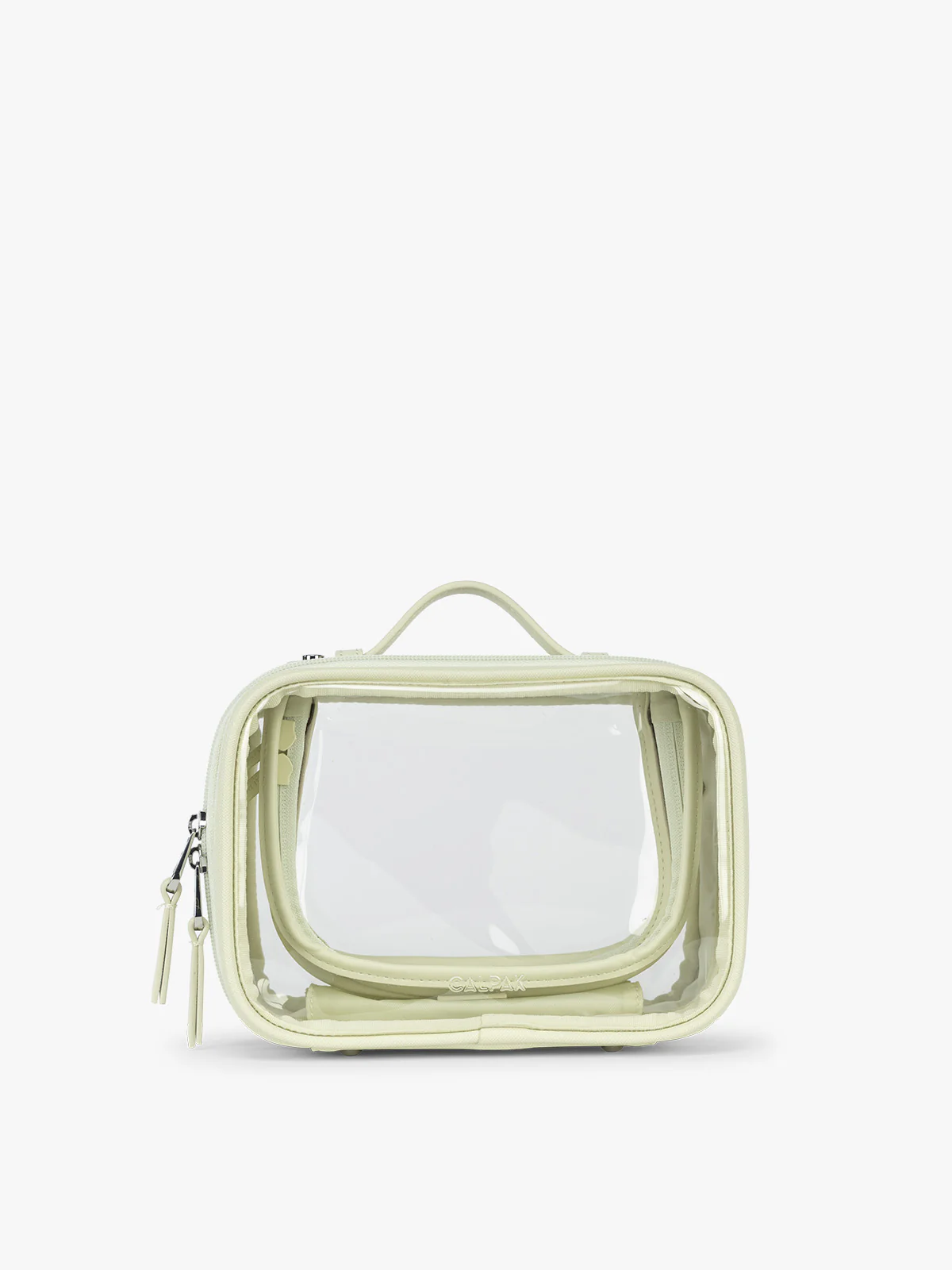 Small Clear Cosmetics Case - Image 138