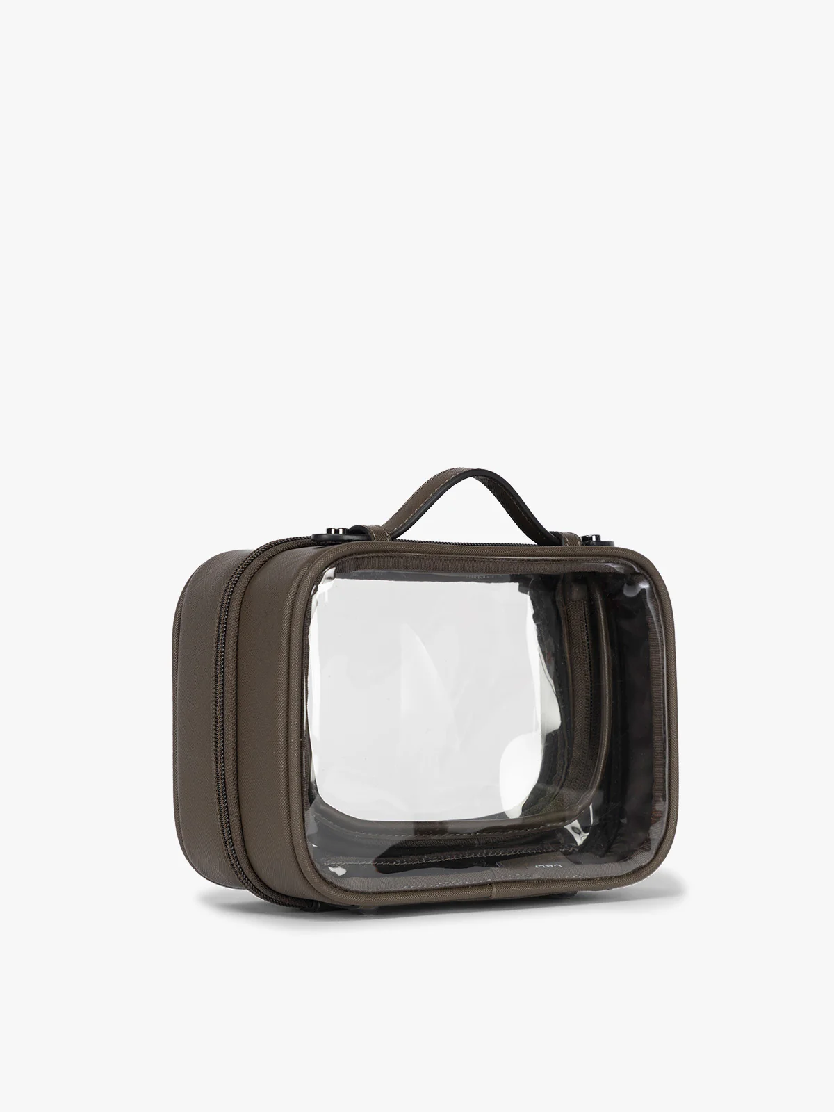 Small Clear Cosmetics Case - Image 143