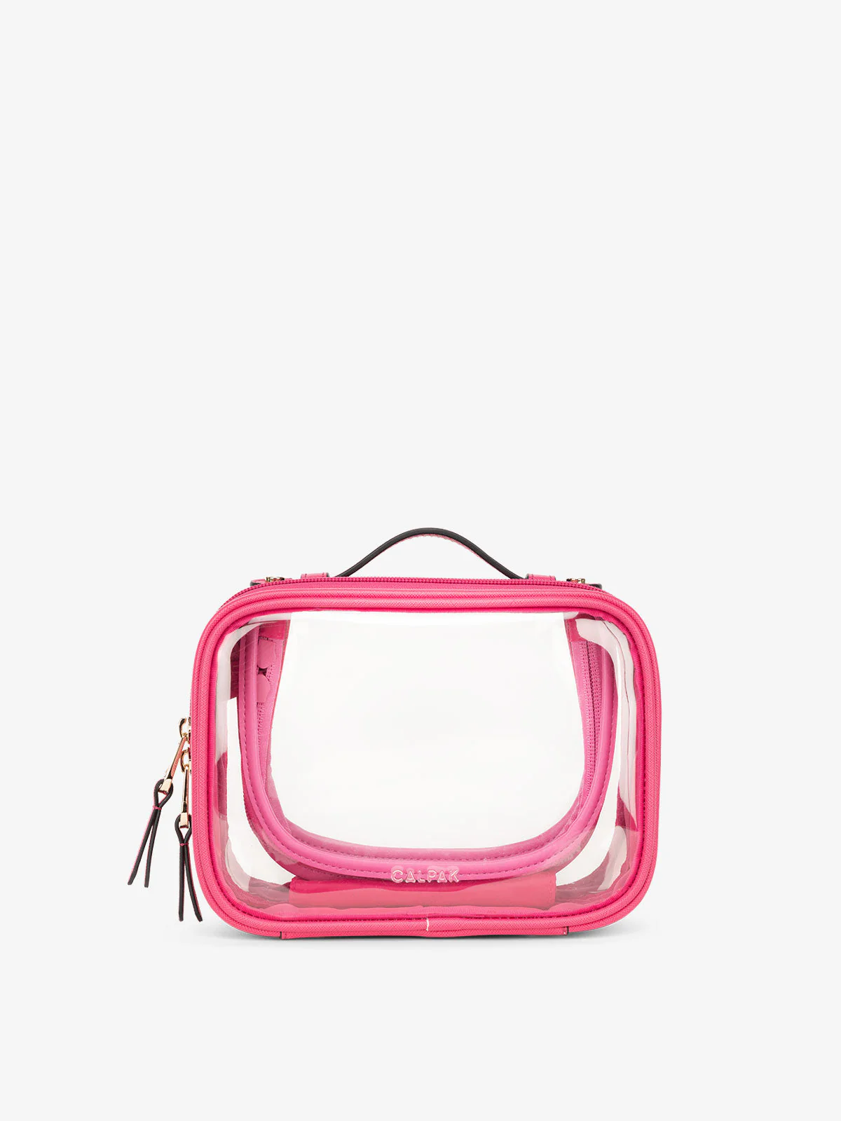 Small Clear Cosmetics Case - Image 50