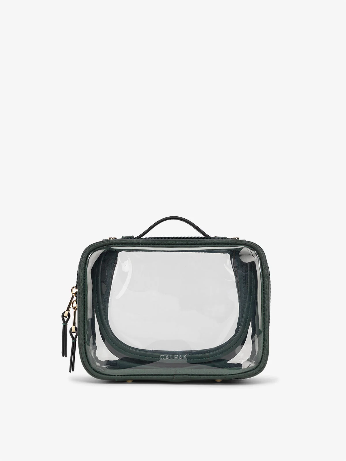 Small Clear Cosmetics Case - Image 55