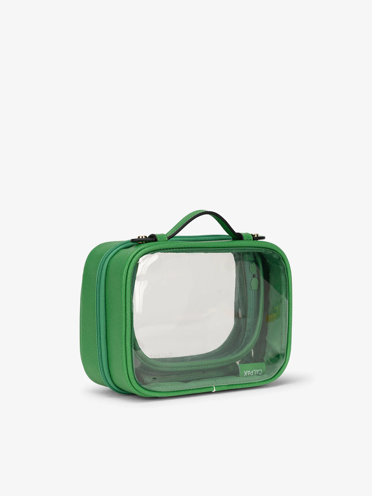 Small Clear Cosmetics Case - Image 86