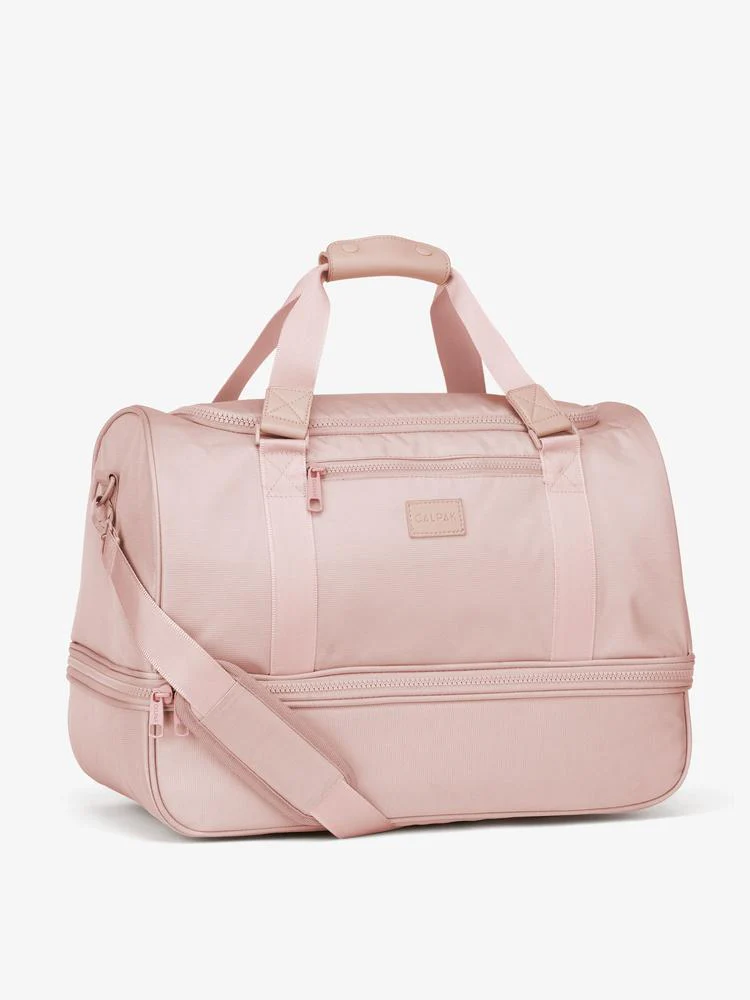 Stevyn Duffel Bag with Shoe Compartment - Image 29