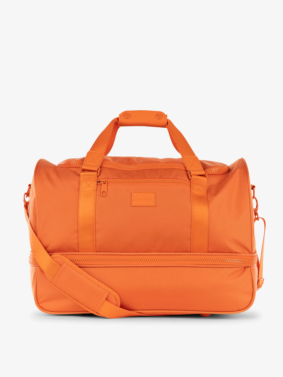 Stevyn Duffel Bag with Shoe Compartment - Image 48