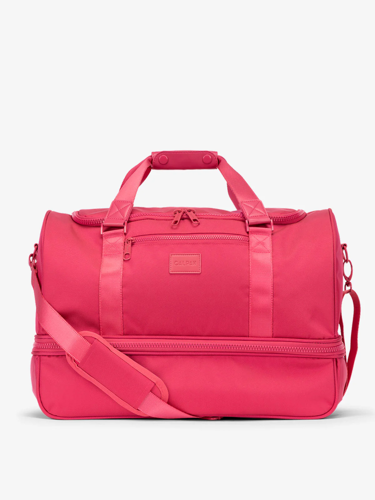 Stevyn Duffel Bag with Shoe Compartment - Image 71